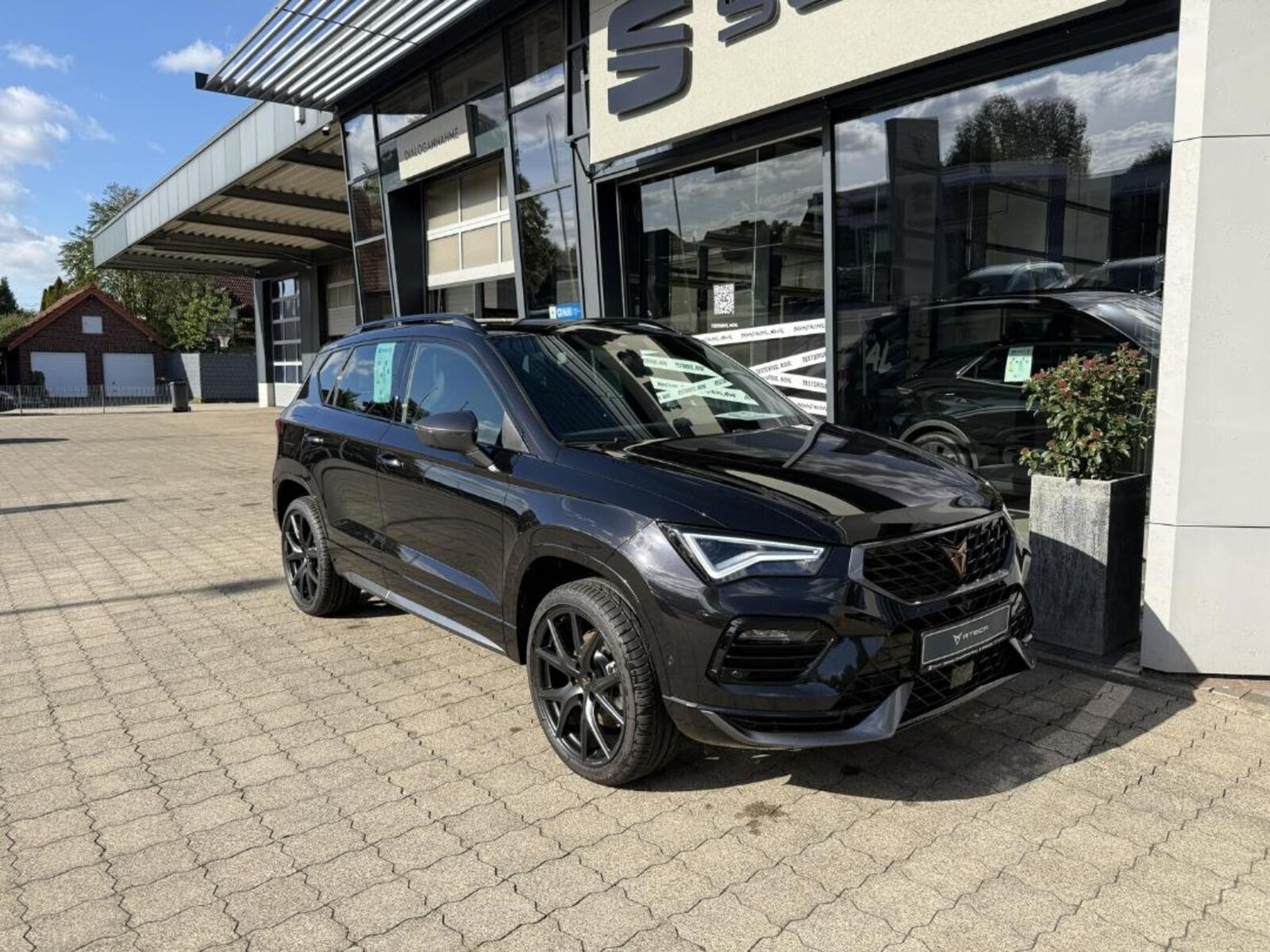 CUPRA Ateca