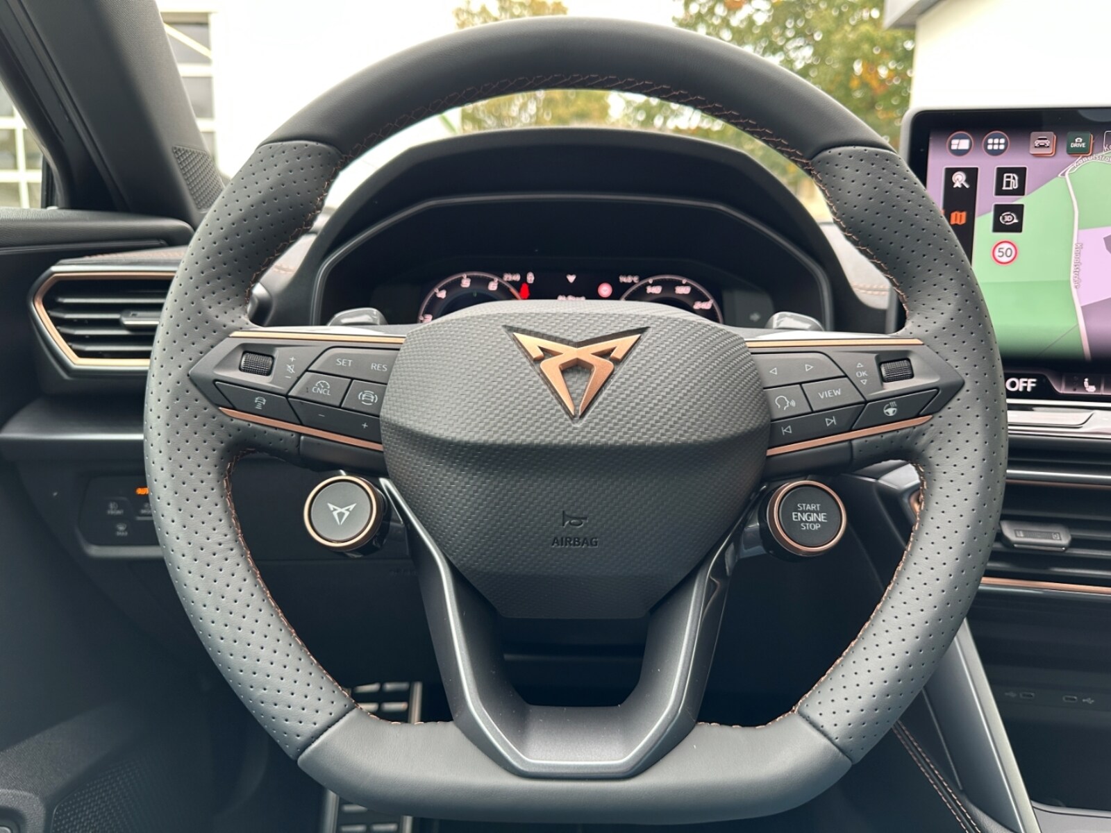 CUPRA Formentor – Bild 8