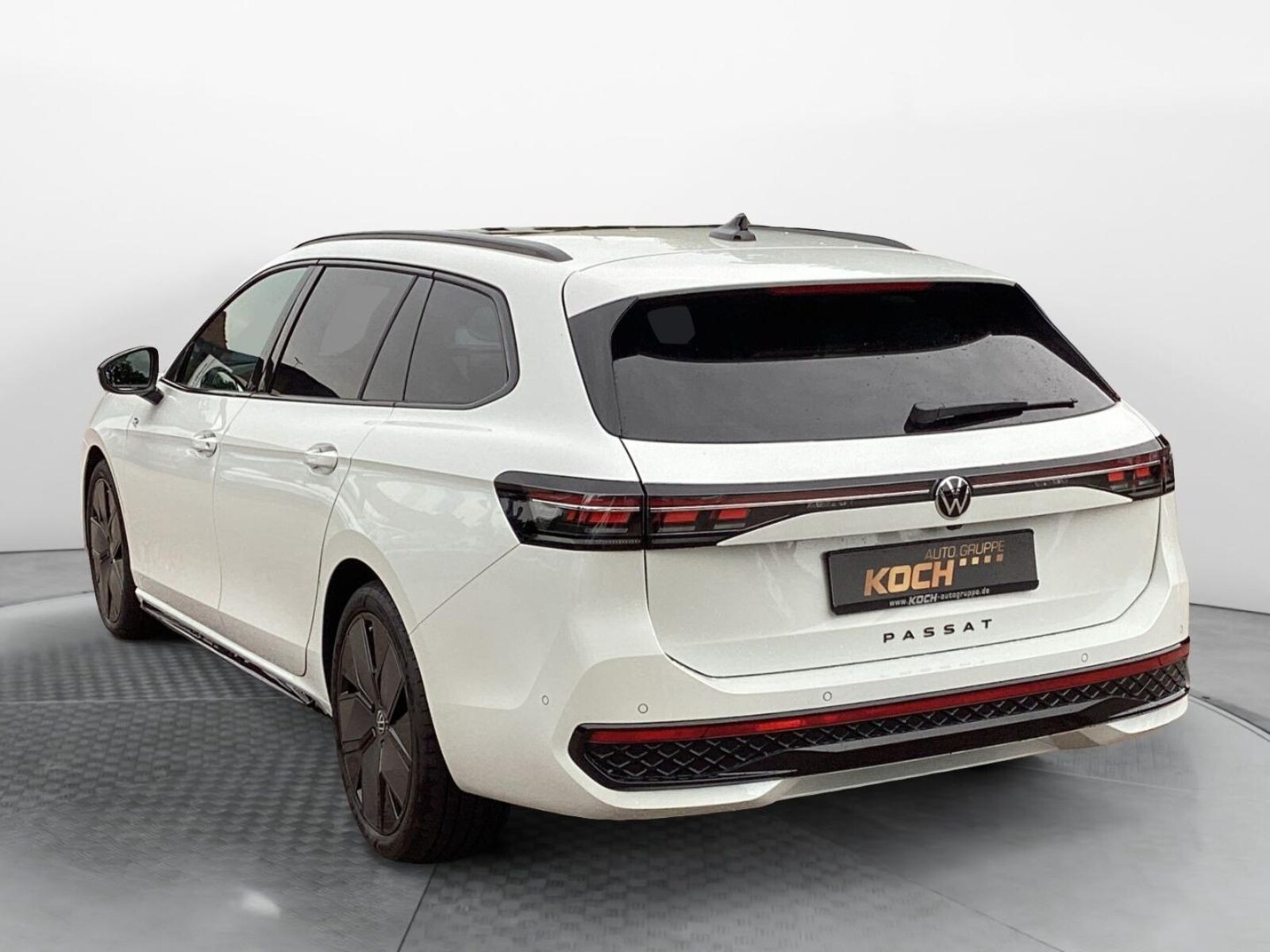 Volkswagen Passat – Bild 4