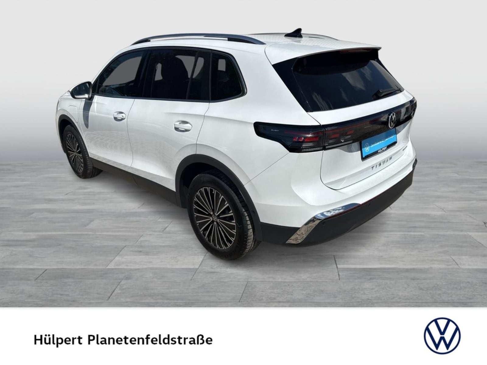 Volkswagen Tiguan – Bild 3
