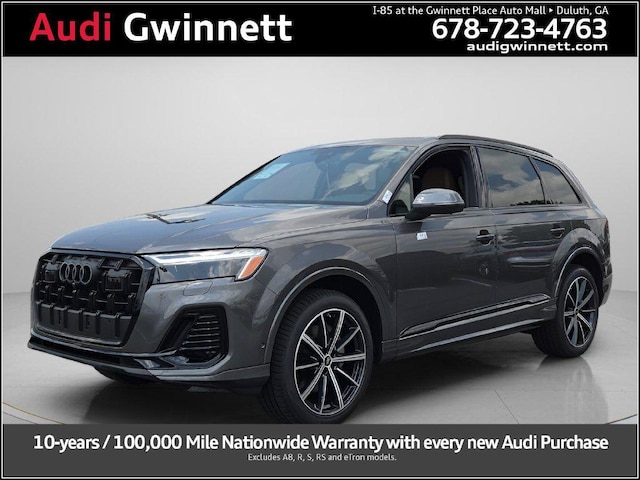 2026 Audi Q7
