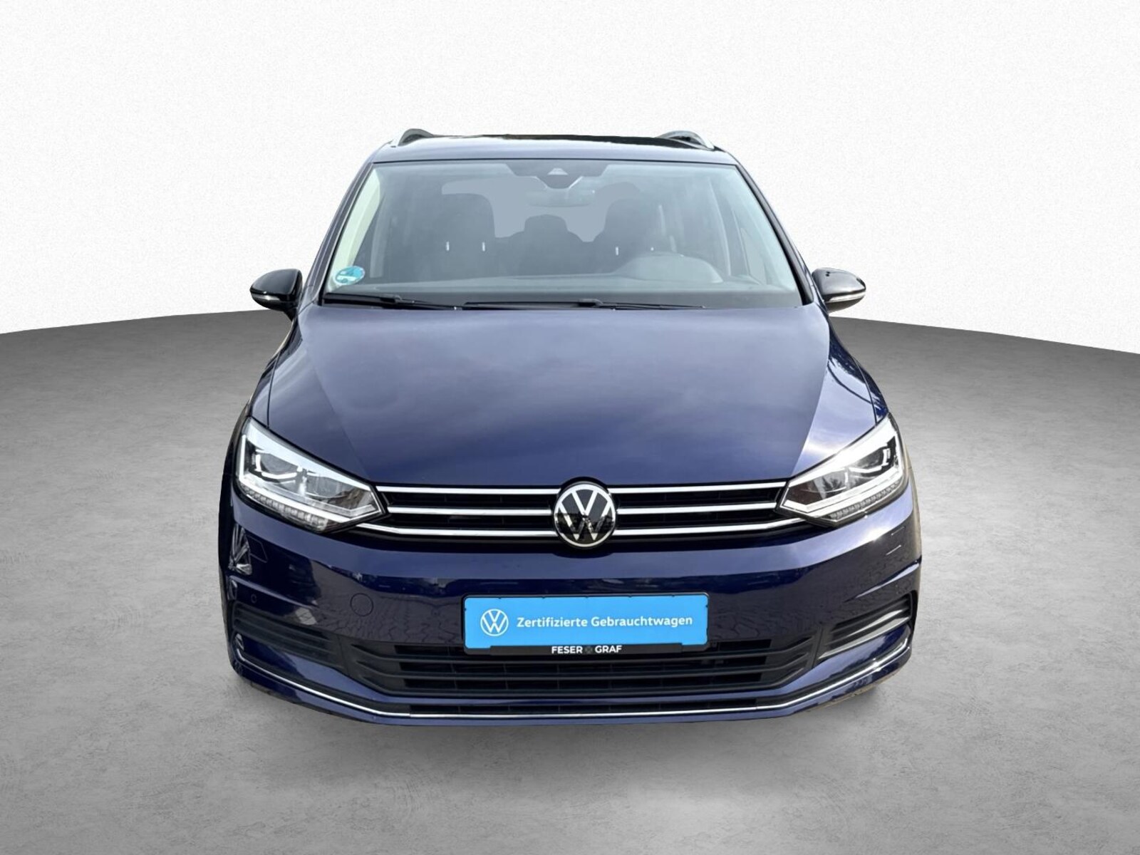 Volkswagen Touran – Bild 2