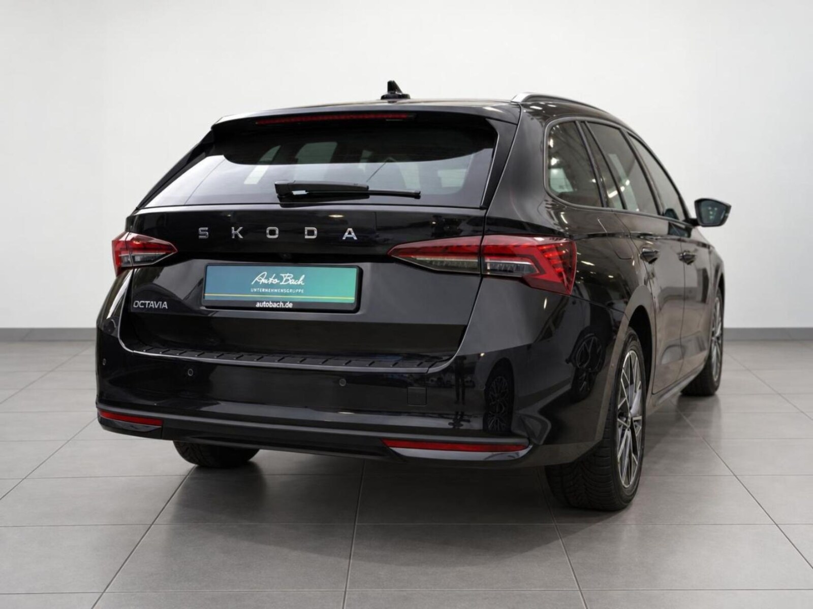 Škoda Octavia Combi – Bild 3