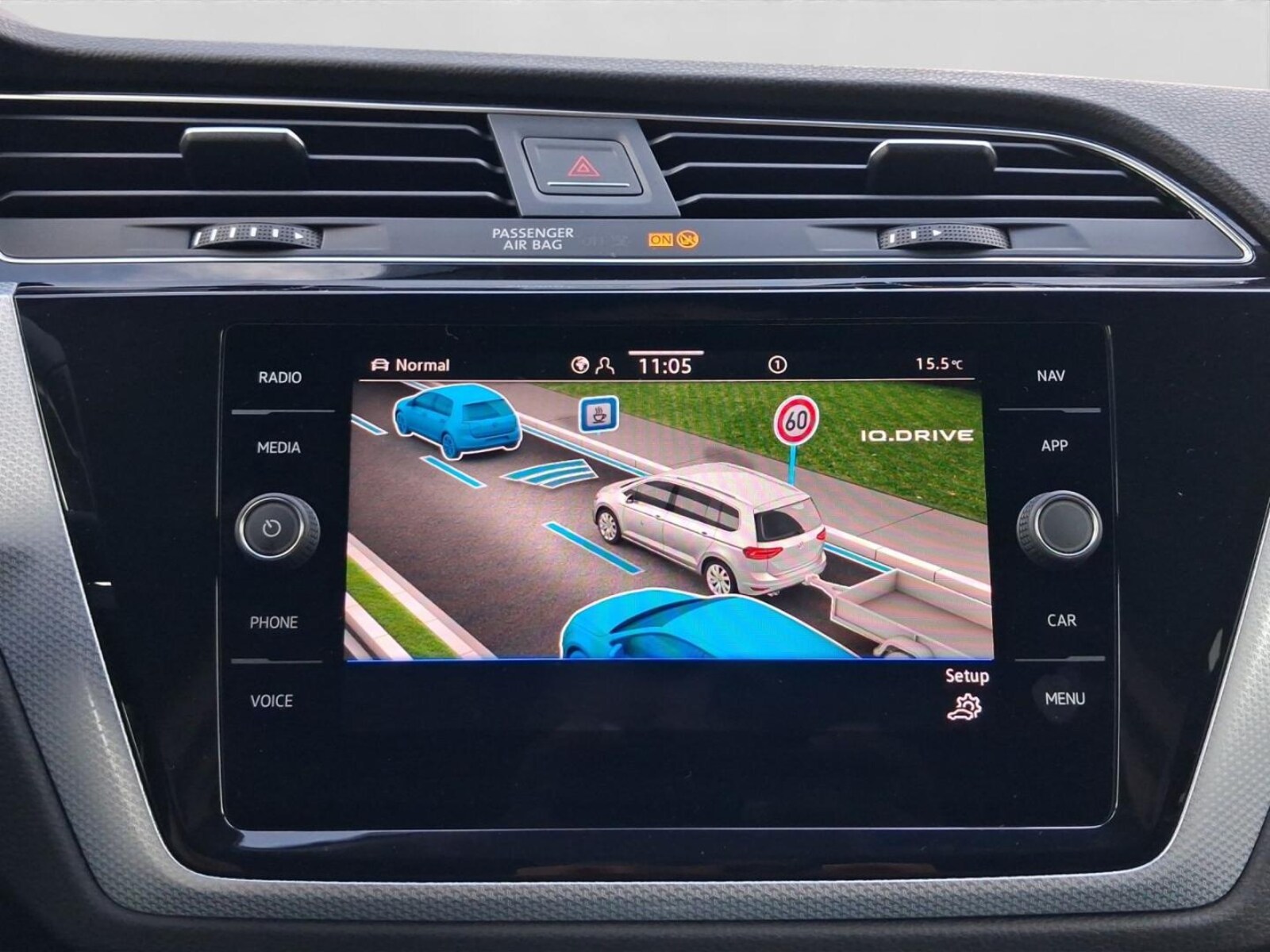 Volkswagen Touran – Bild 12