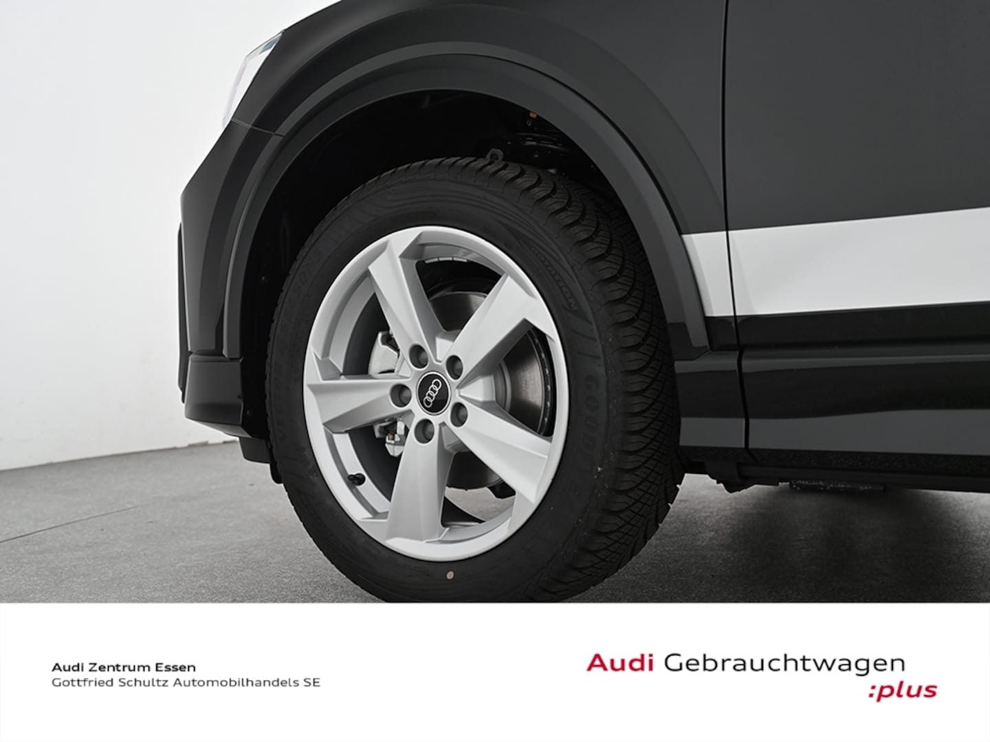 Bild über Audi Q2 S line 35 TFSI S tronic - für weitere Informationen kontaktieren Sie den Audi Partner