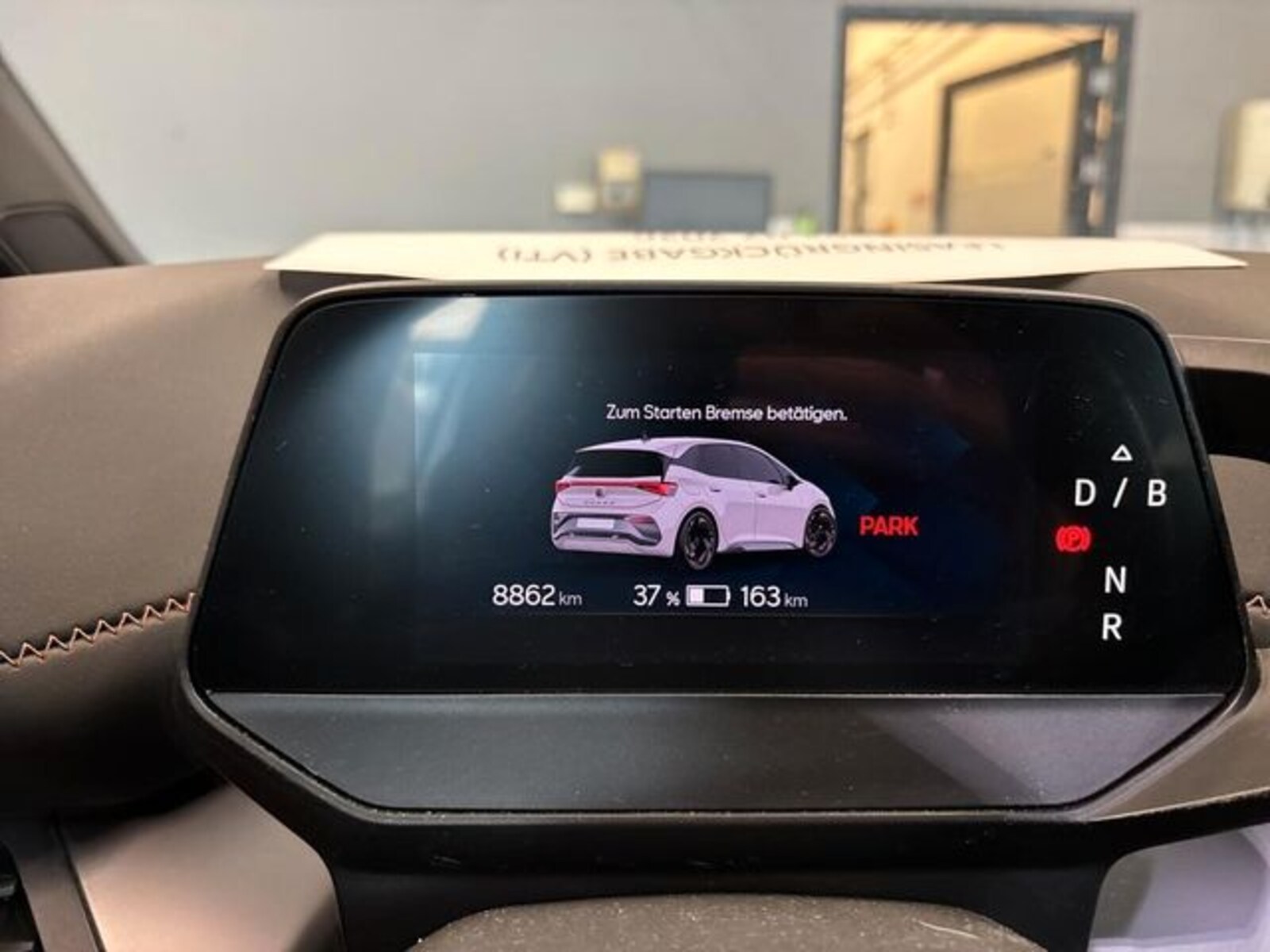 CUPRA Born – Bild 11