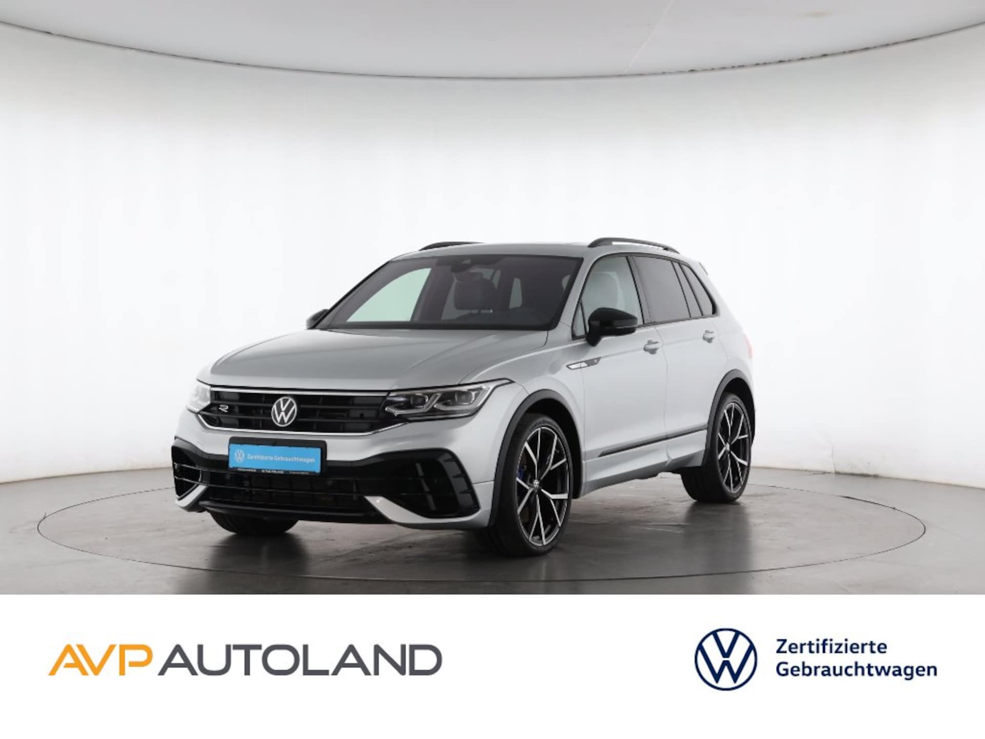 Volkswagen Tiguan 2023