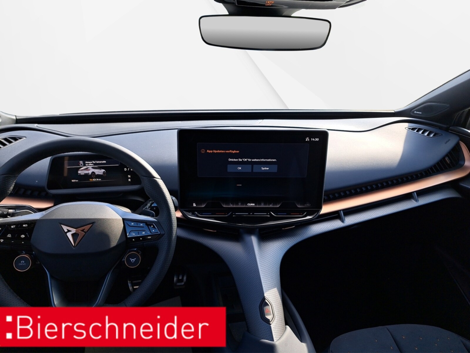 CUPRA Tavascan – Bild 13