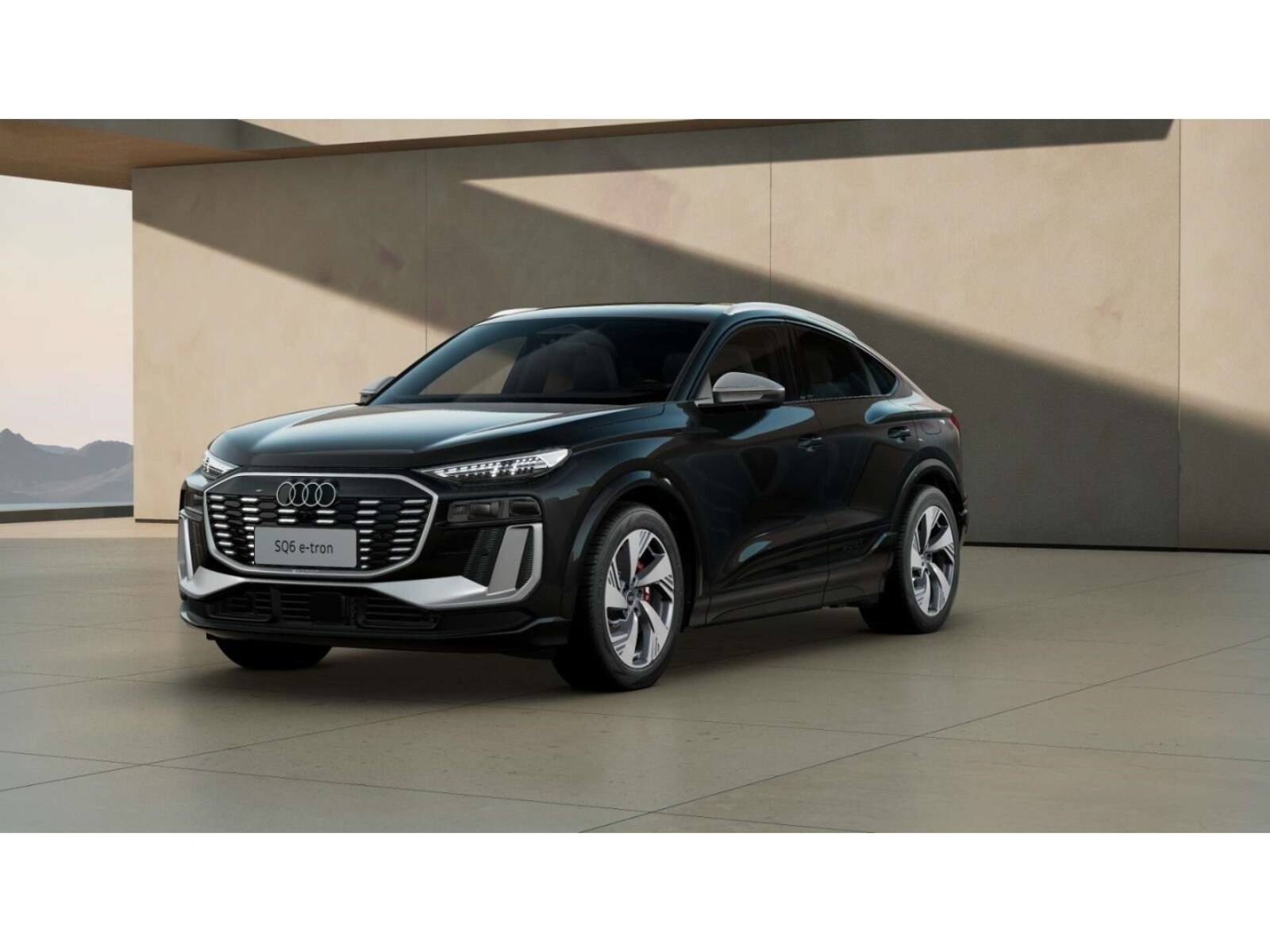 Audi SQ6 Sportback e-tron – Bild 2
