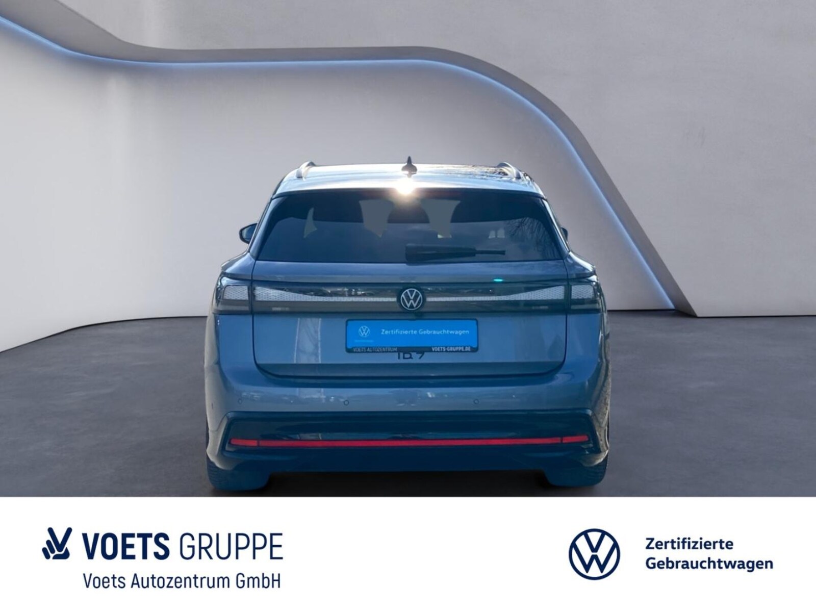 Volkswagen ID.7 Tourer – Bild 4