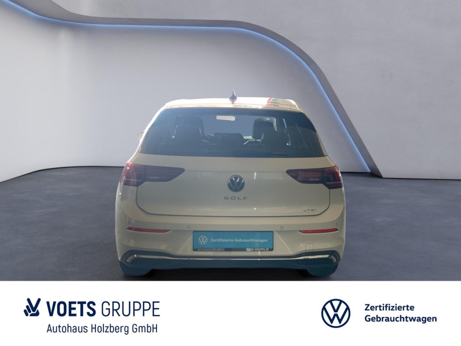 Volkswagen Golf – Bild 5