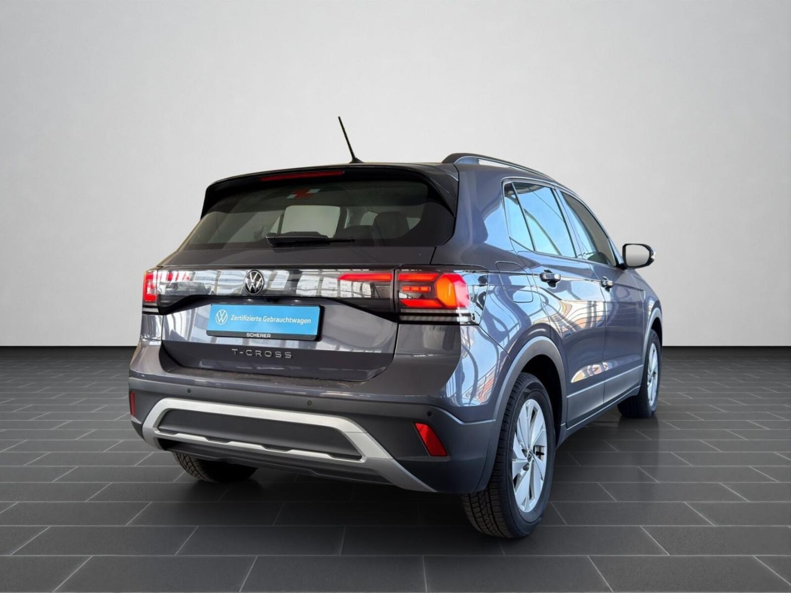 Volkswagen T-Cross – Bild 2