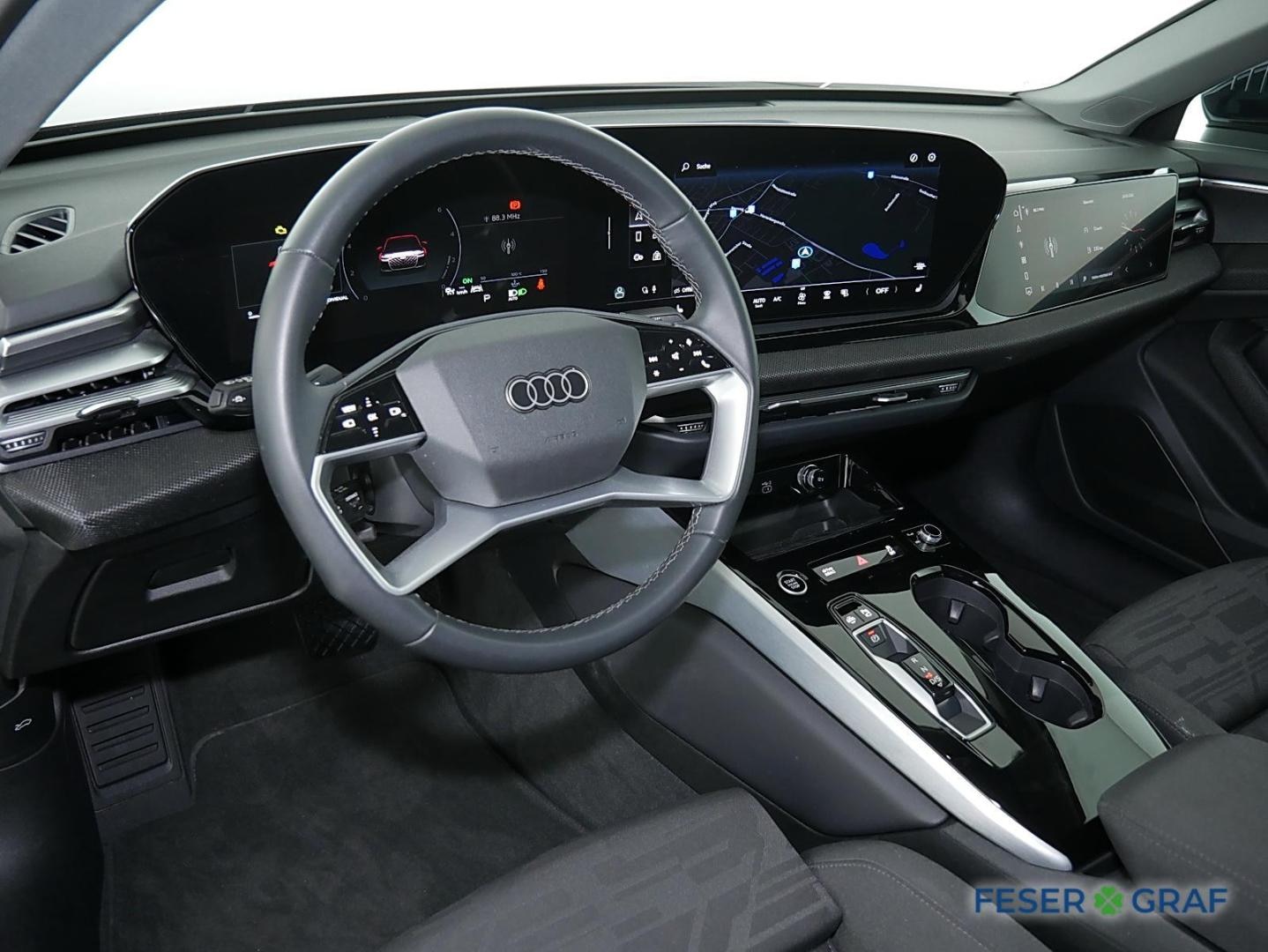 Bild über Audi A6 Limousine TDI 150 kW S tronic - für weitere Informationen kontaktieren Sie den Audi Partner