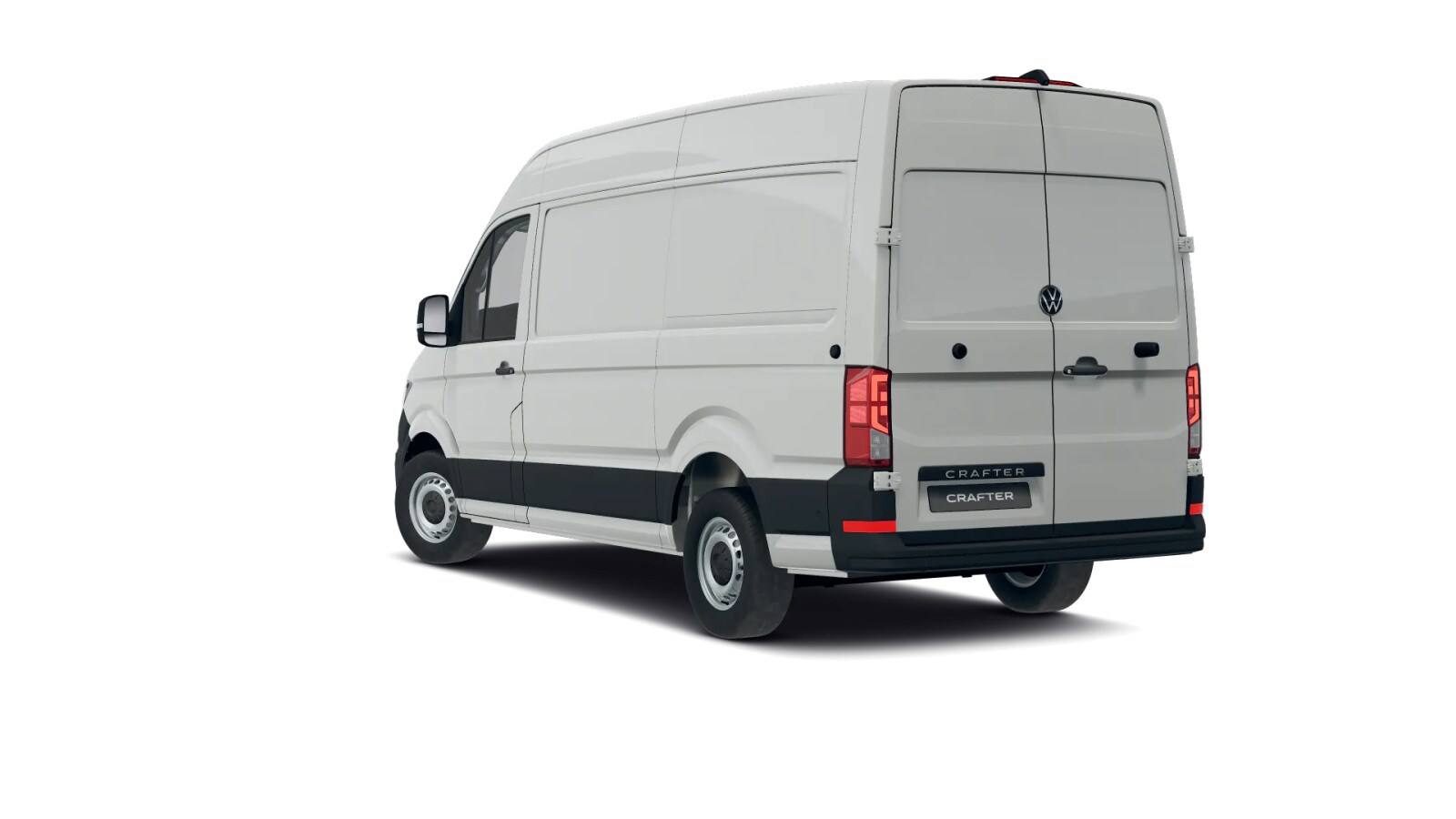 Volkswagen Crafter Kasten mittlerer Radstand – Bild 5
