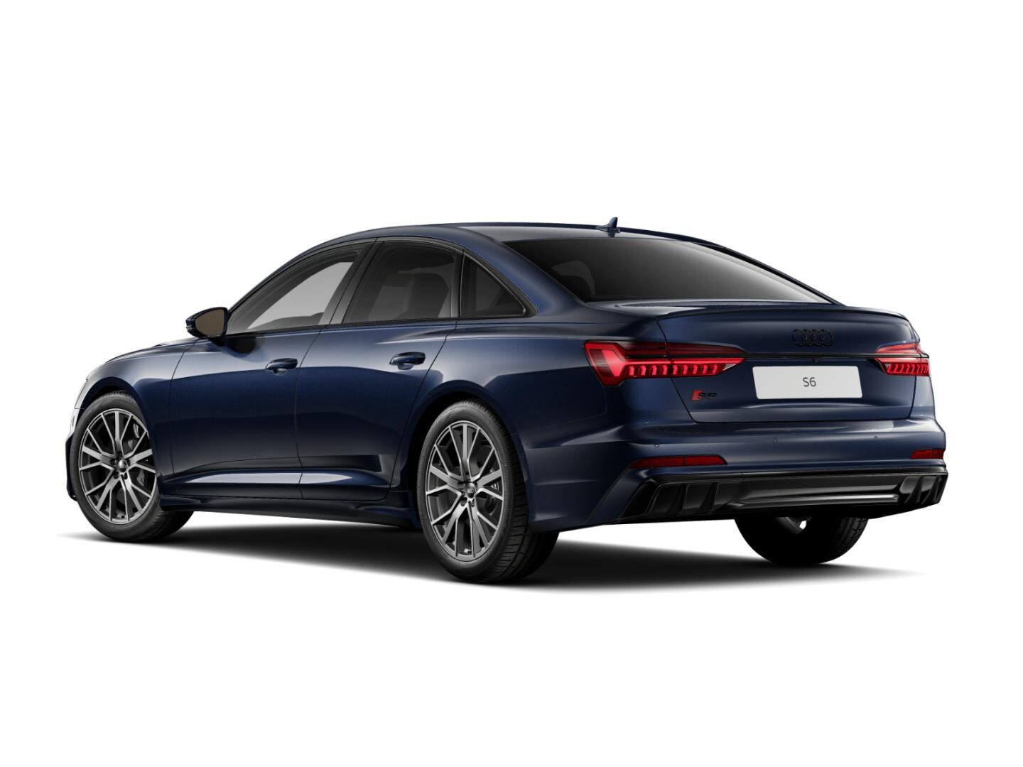 Bild über Audi S6 Limousine TDI quattro tiptronic - für weitere Informationen kontaktieren Sie den Audi Partner