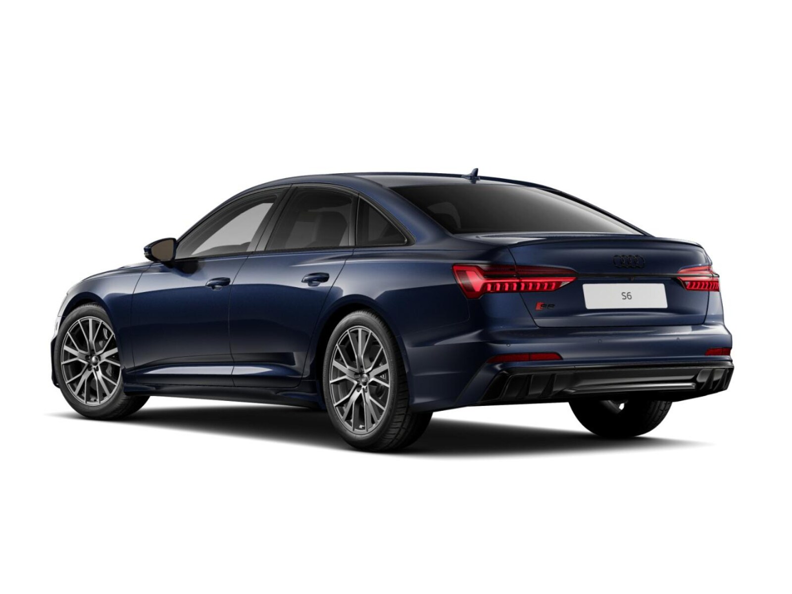 Audi S6 Limousine – Bild 8