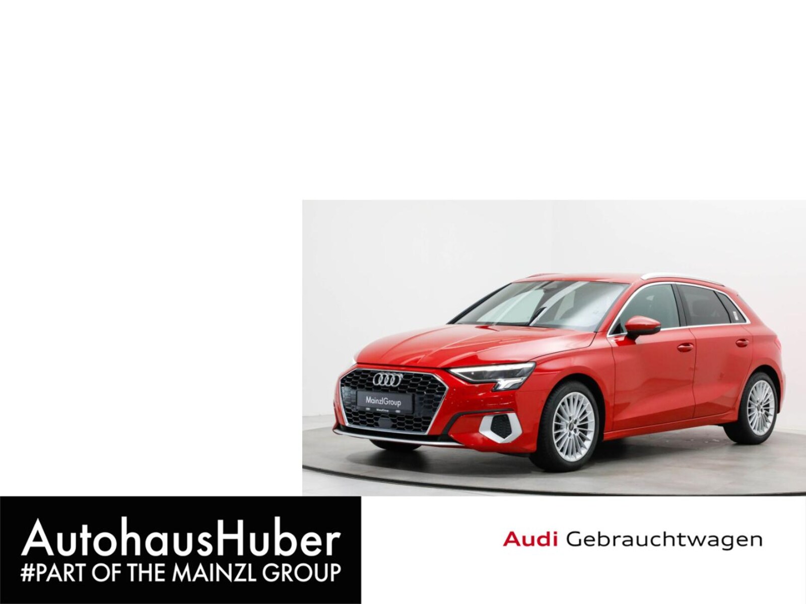 Audi A3 Sportback