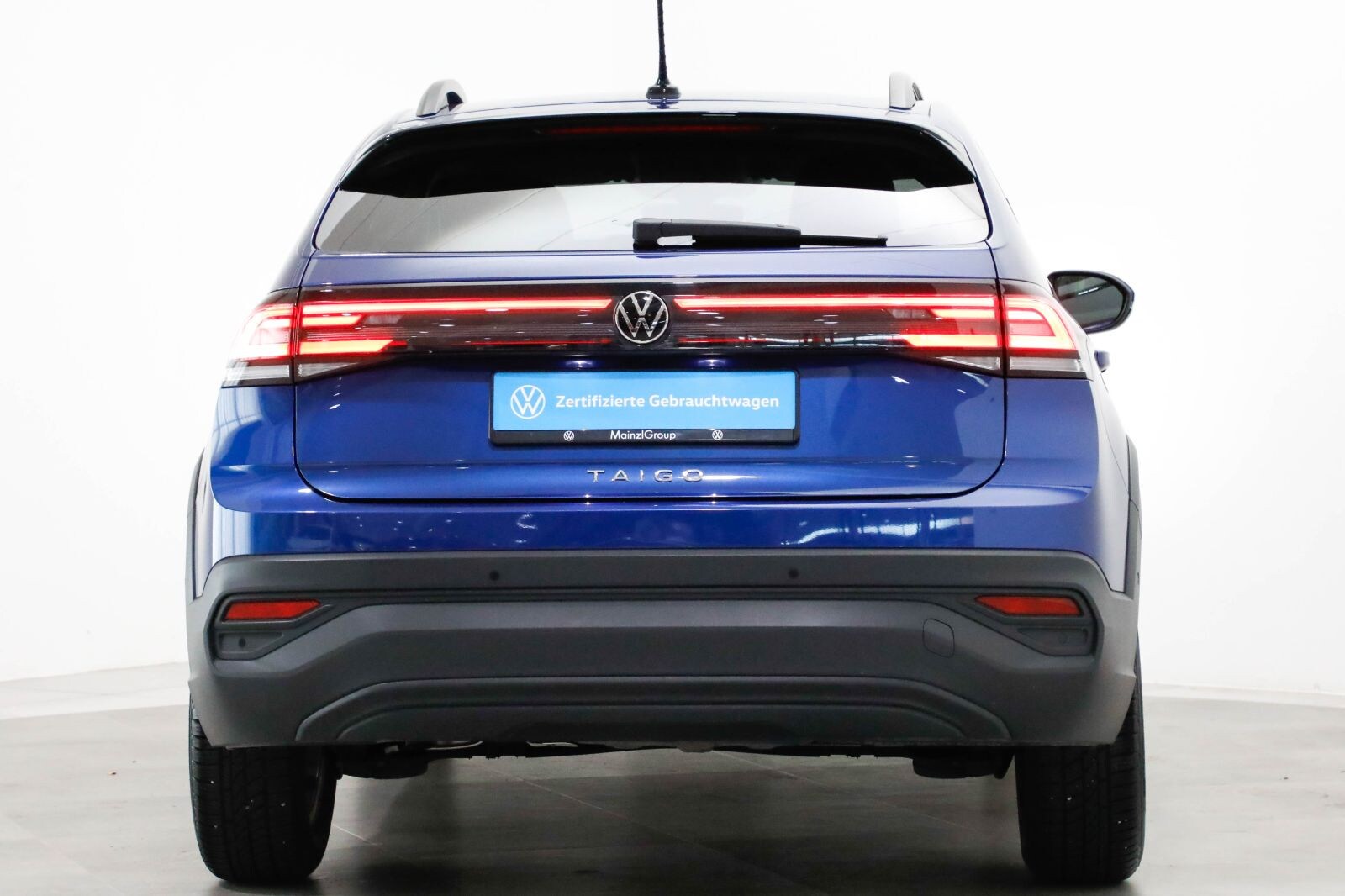Volkswagen Taigo – Bild 7