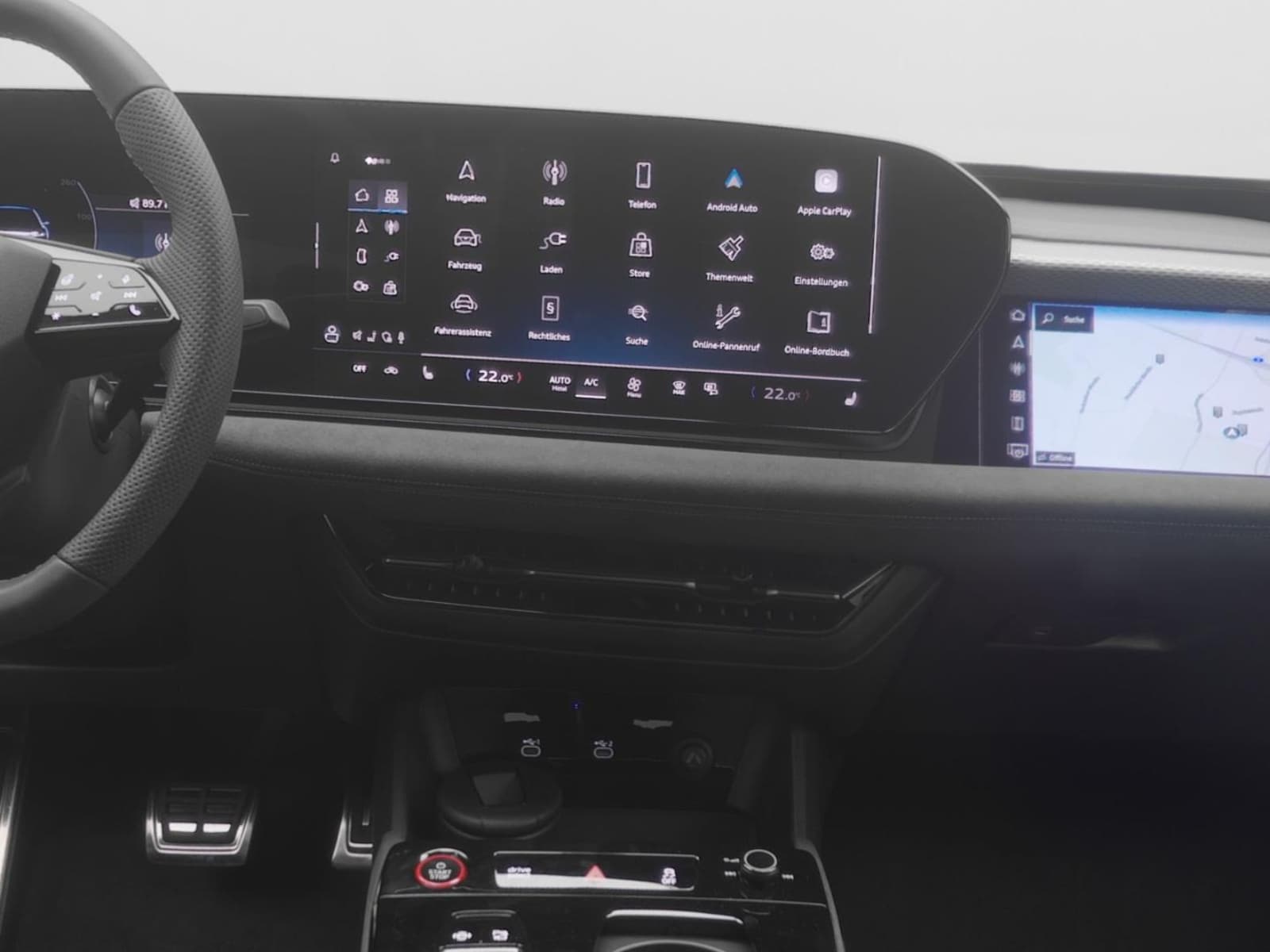 Audi A6 Sportback e-tron – Bild 13