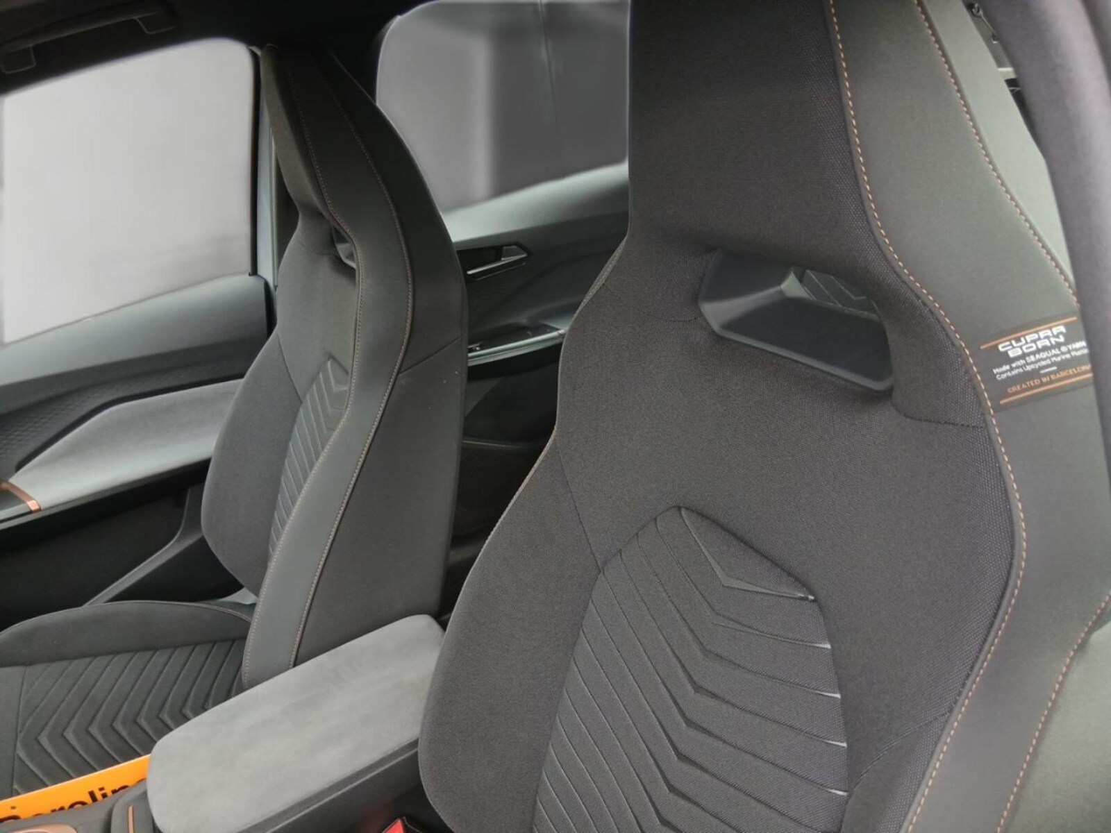 CUPRA Born – Bild 11