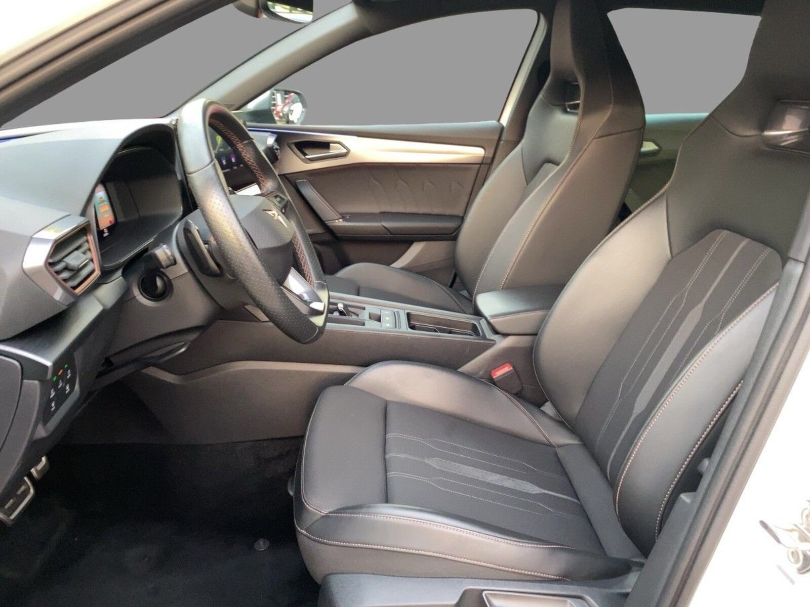 CUPRA Leon – Bild 8