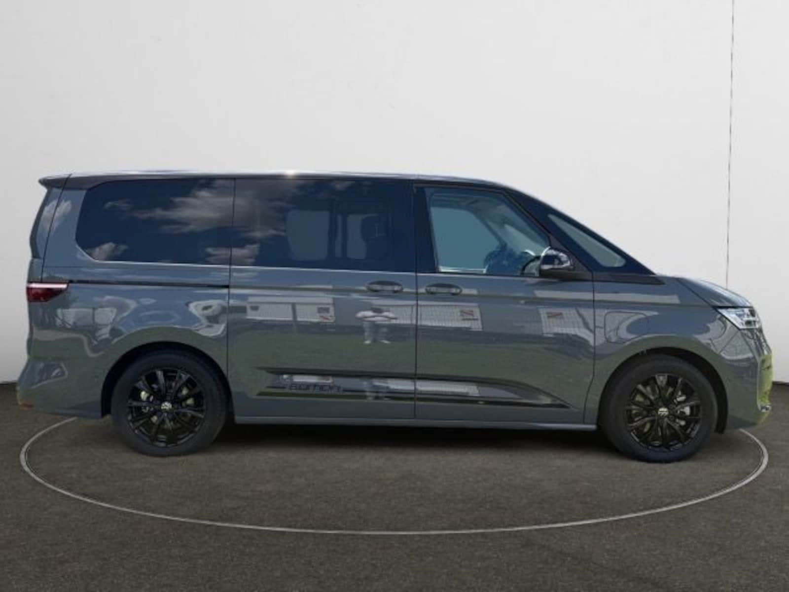 Volkswagen Multivan Langversion – Bild 6