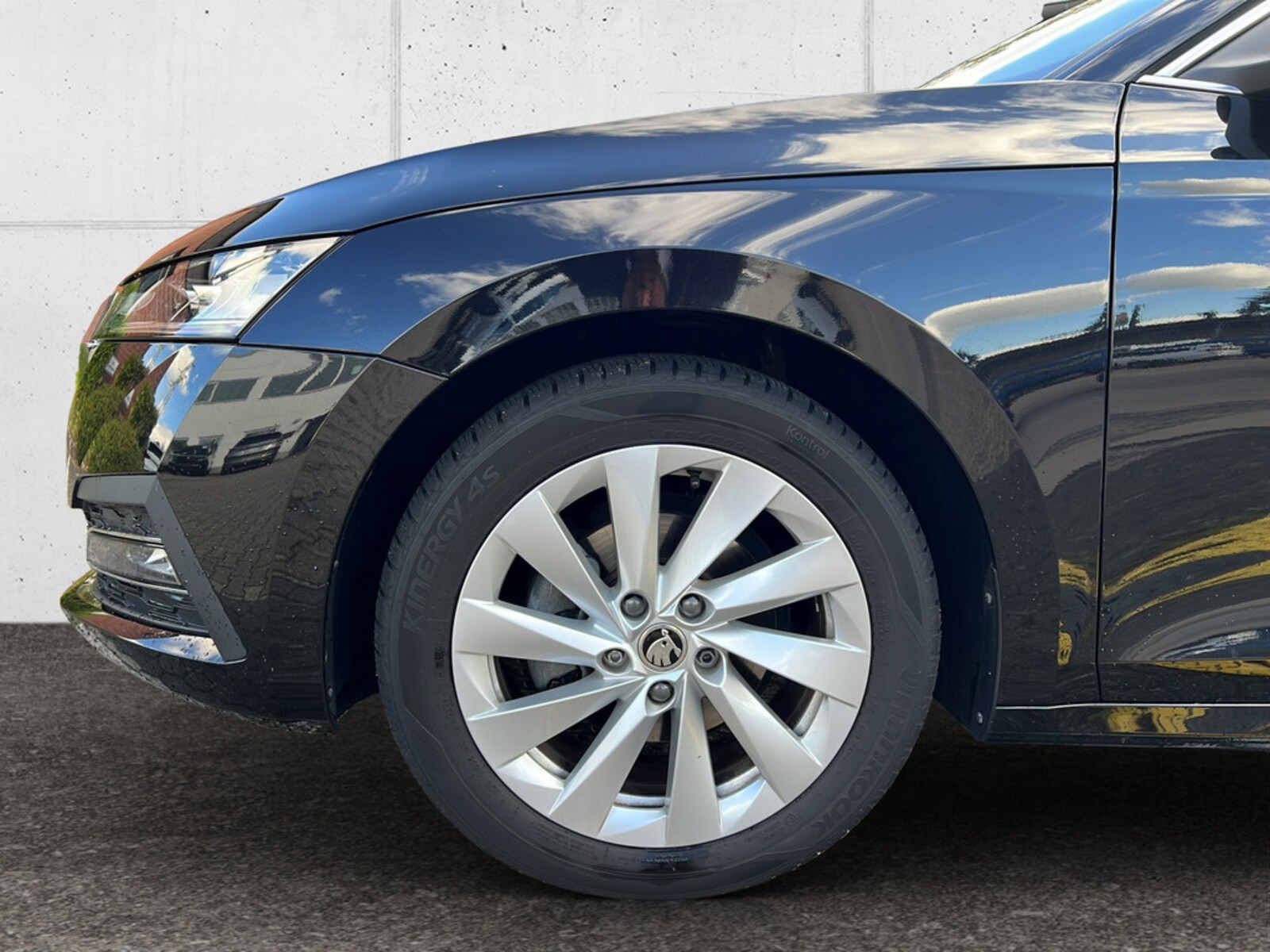 Škoda Octavia Combi – Bild 21