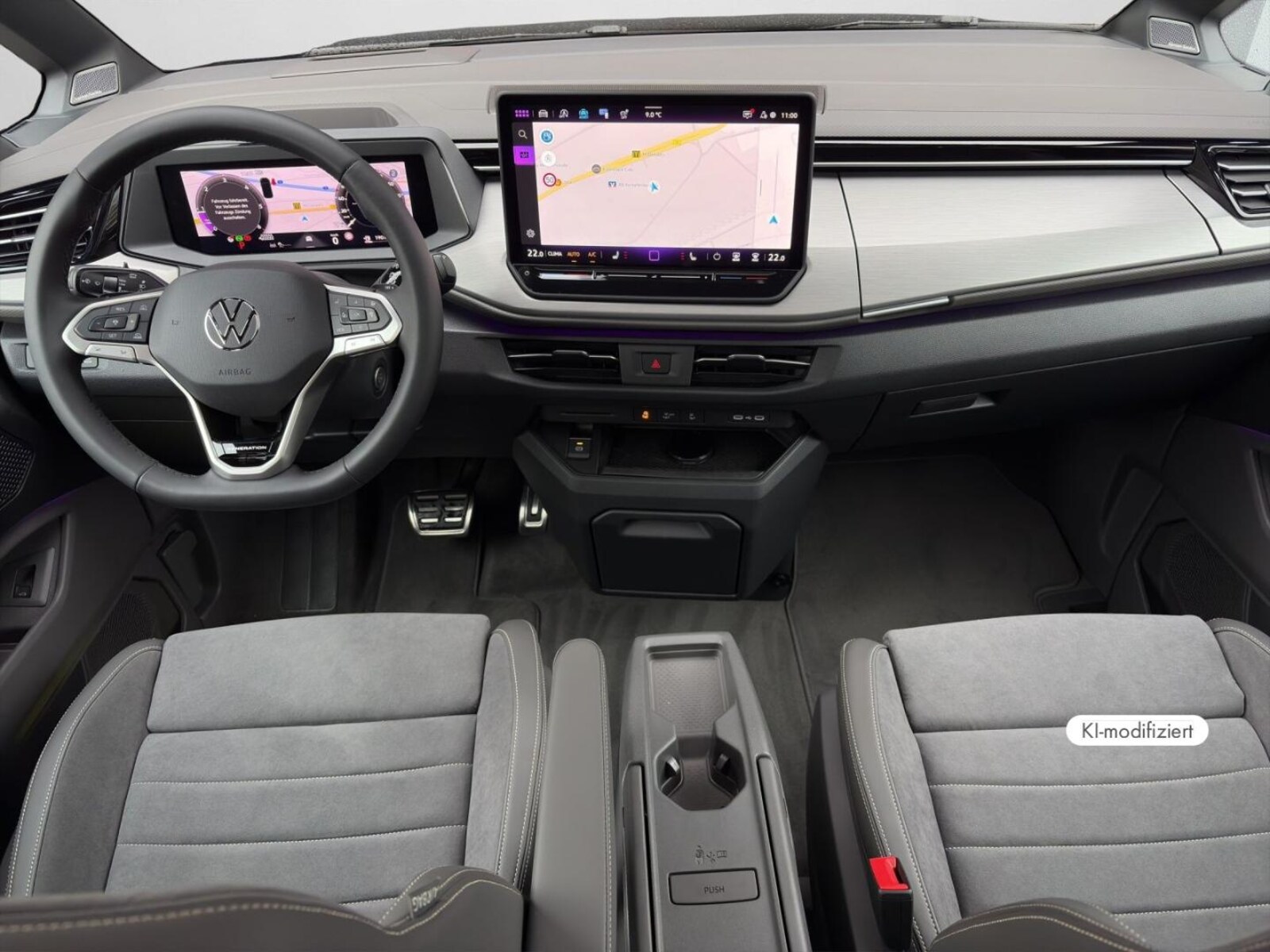 Volkswagen Multivan Langversion – Bild 3