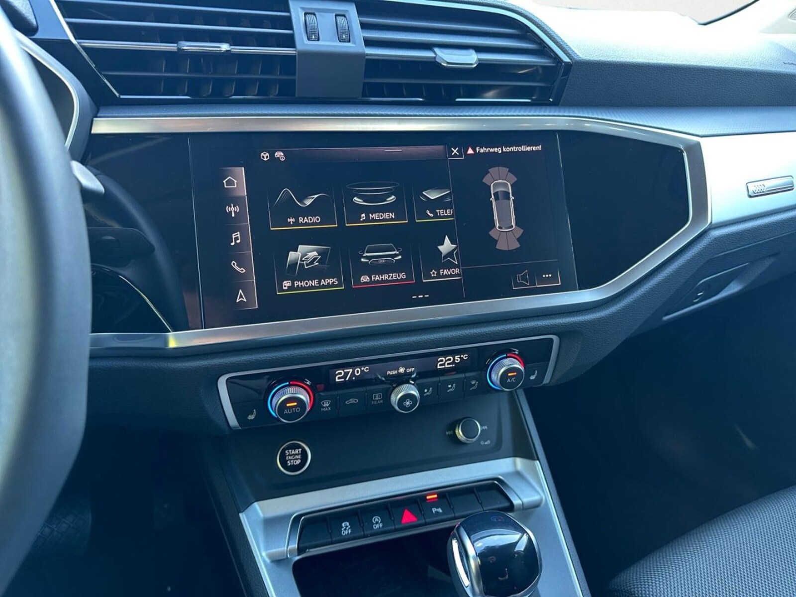 Audi Q3 – Bild 17
