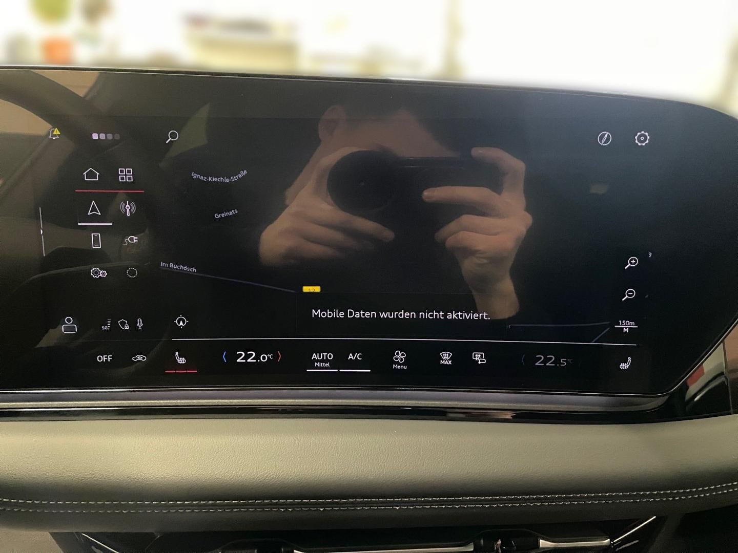 Bild über Audi A6 Avant e-tron e-tron - für weitere Informationen kontaktieren Sie den Audi Partner