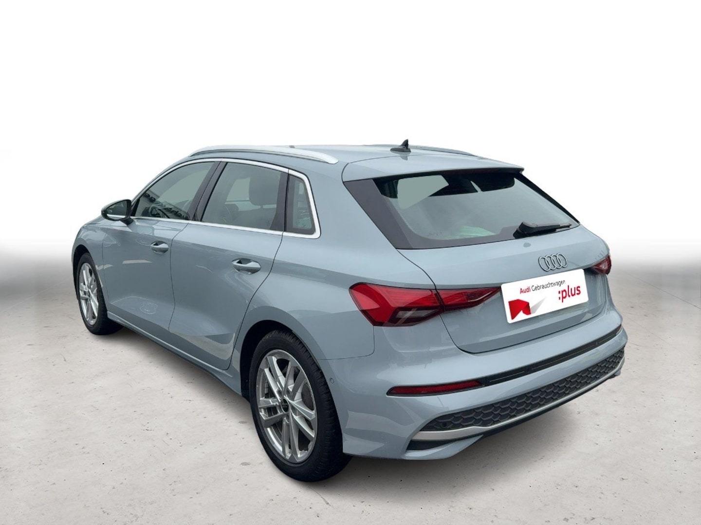 Bild über Audi A3 Sportback advanced 30 TDI Schaltgetriebe - für weitere Informationen kontaktieren Sie den Audi Partner