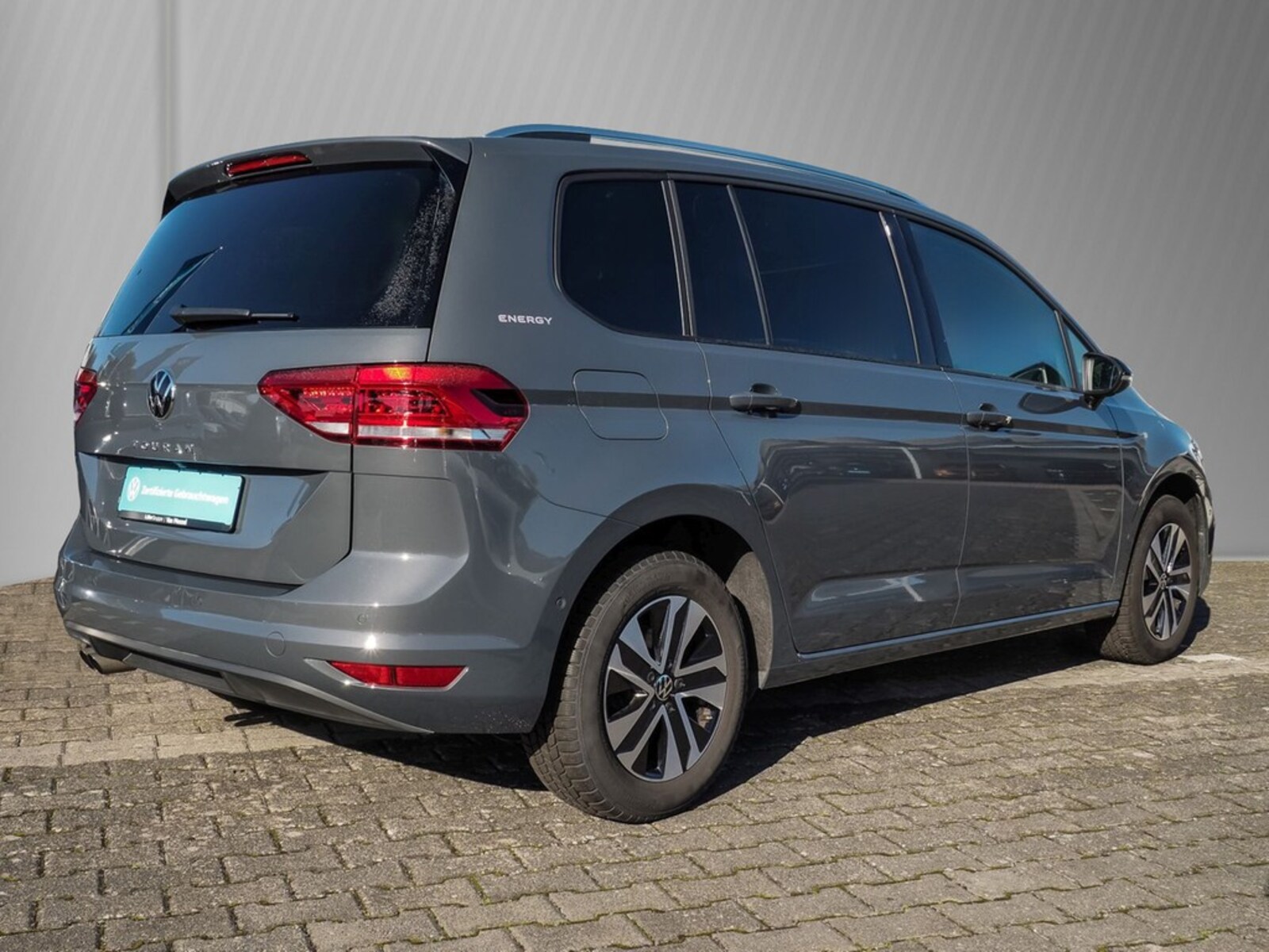 Volkswagen Touran – Bild 4