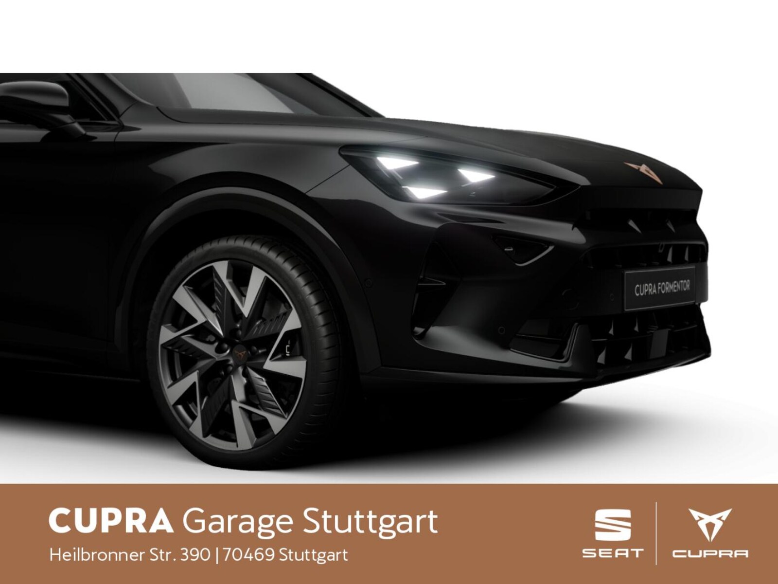 CUPRA Formentor – Bild 4