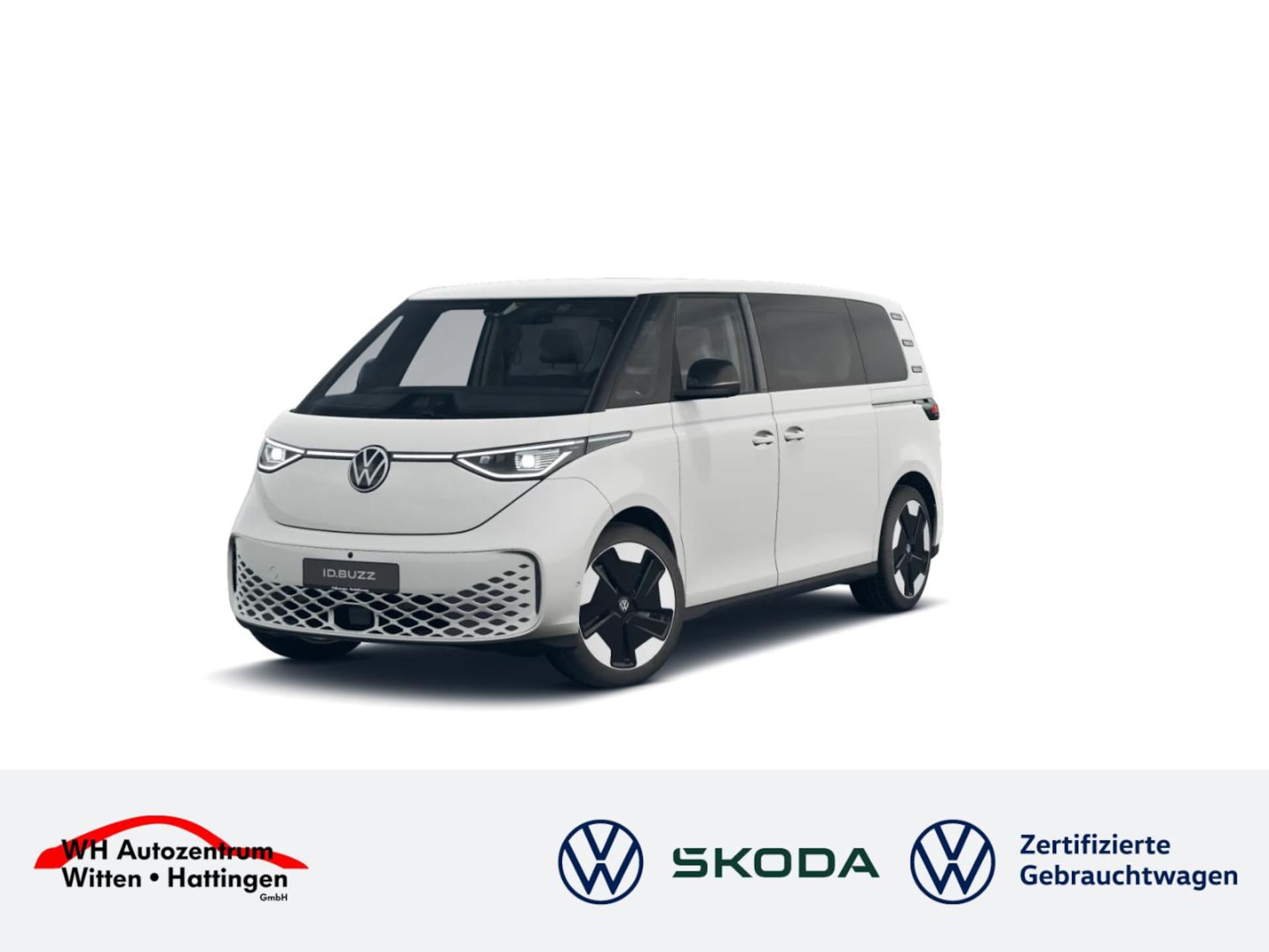 Volkswagen ID. Buzz 2026