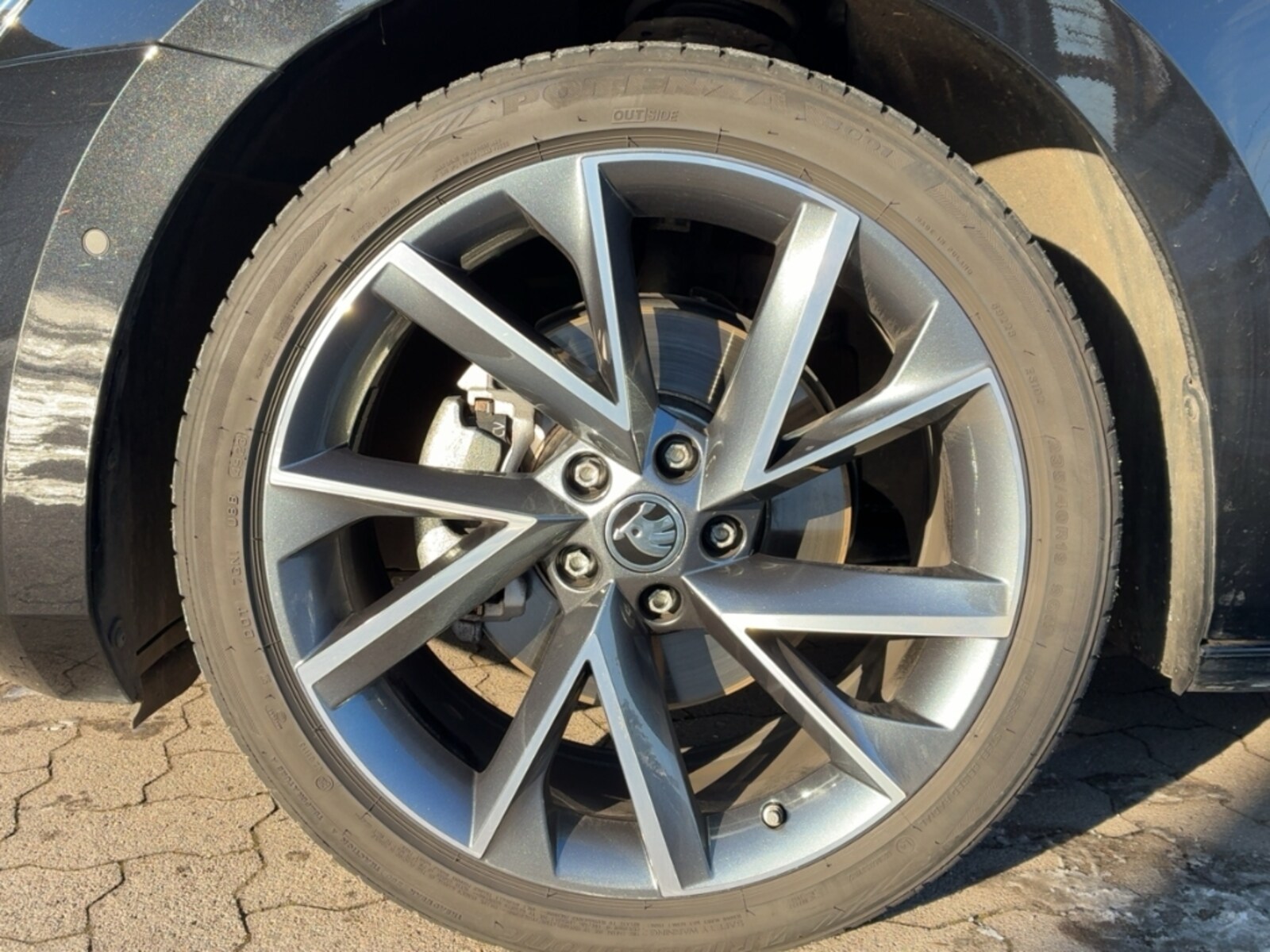 Škoda Superb Combi – Bild 13