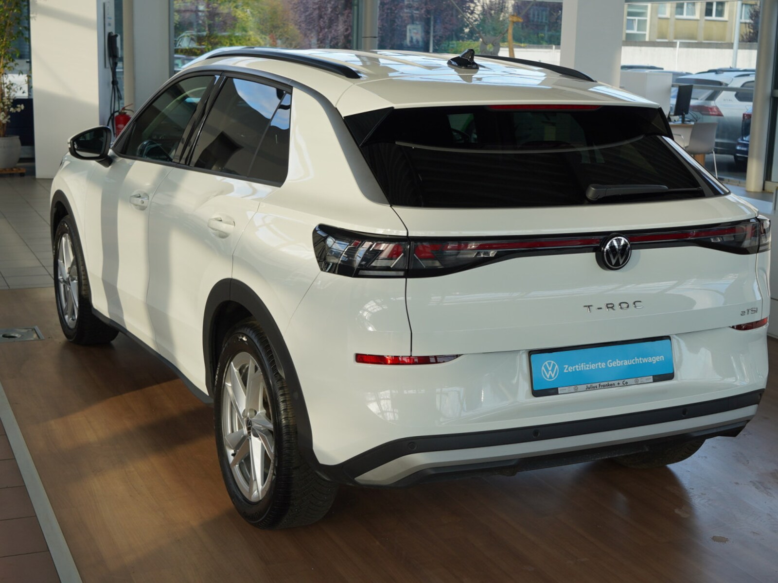 Volkswagen T-Roc – Bild 8