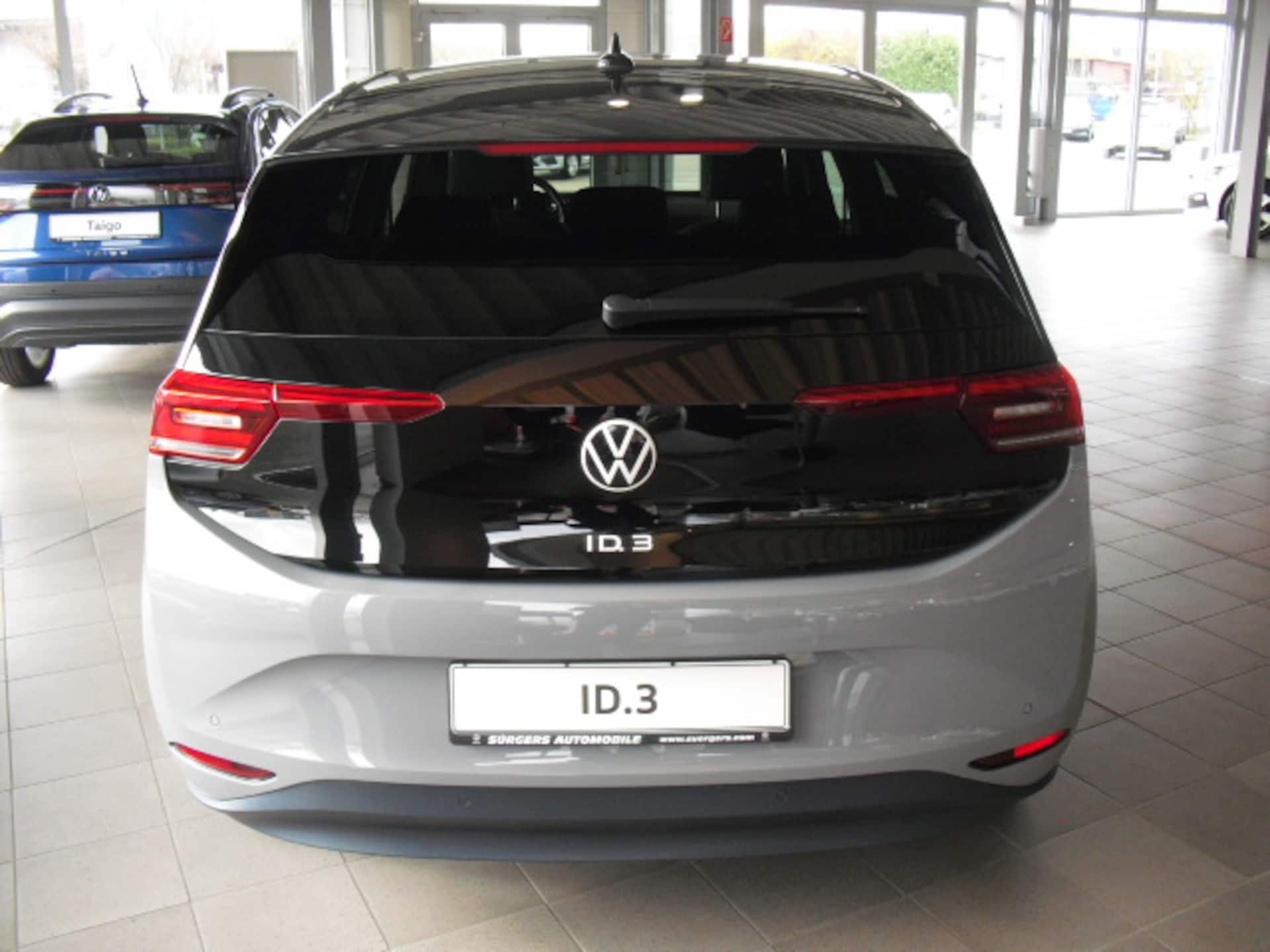Volkswagen ID.3 1st Max
