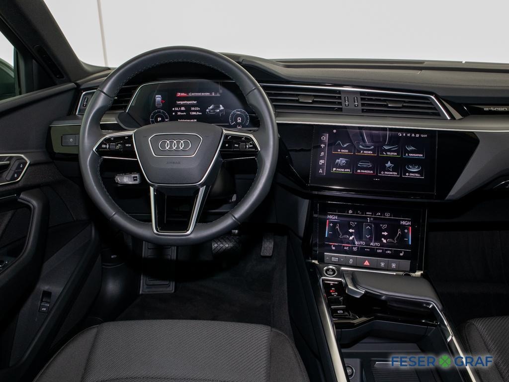 Image about Audi Q8 Sportback e-tron advanced 50 e-tron quattro