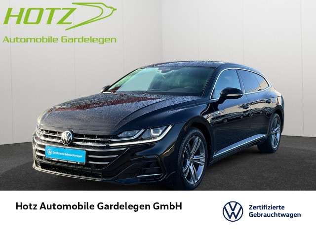 Volkswagen Arteon Shooting Brake