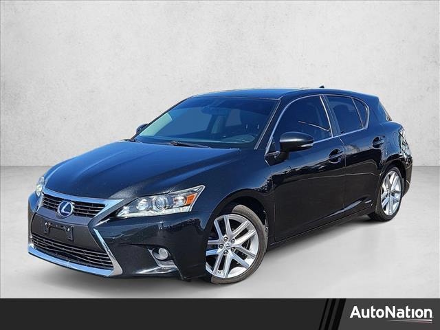 2017 Lexus CT