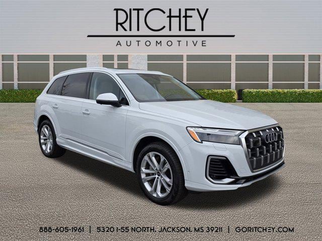 2025 Audi Q7