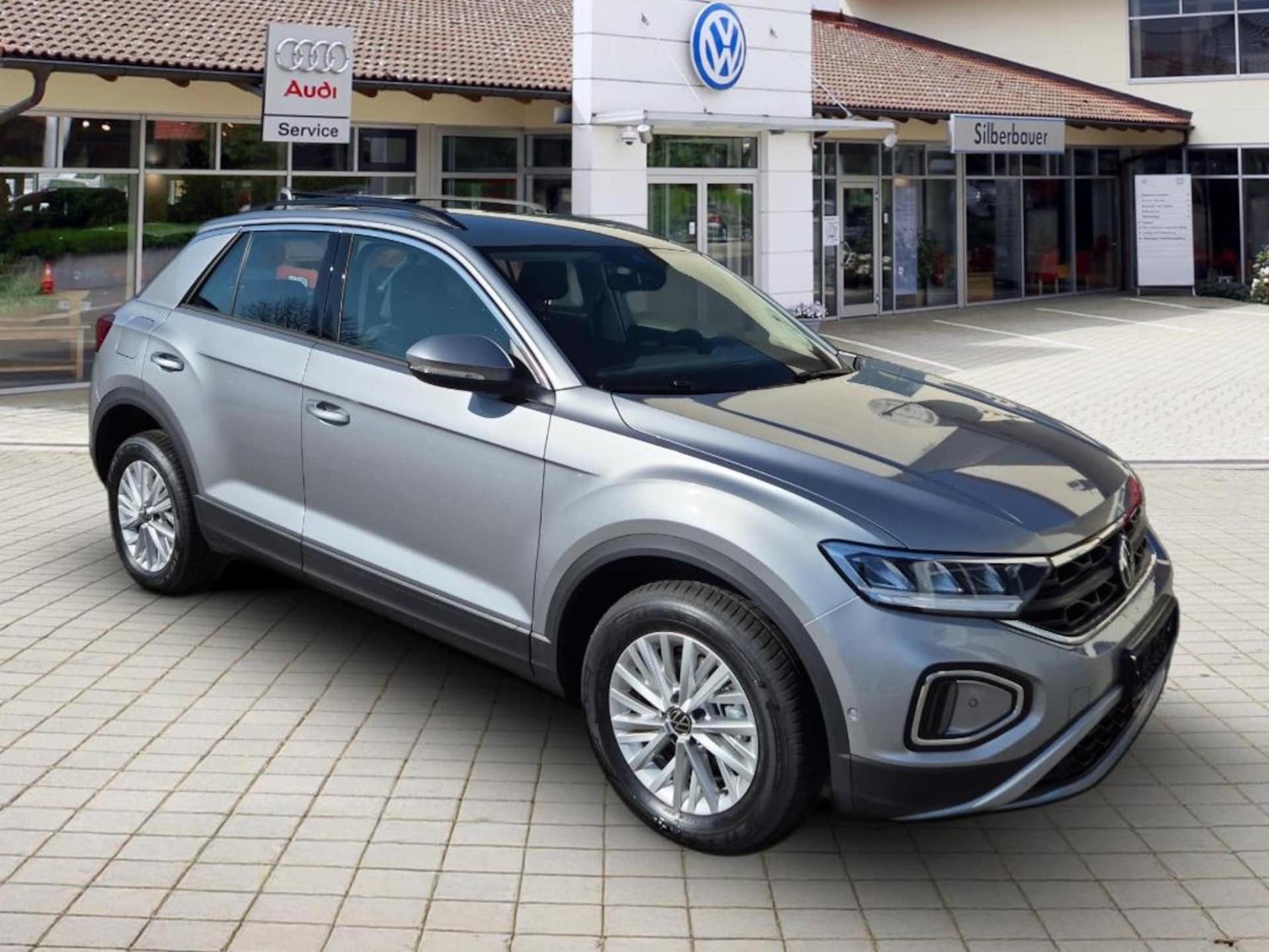 Volkswagen T-Roc Life