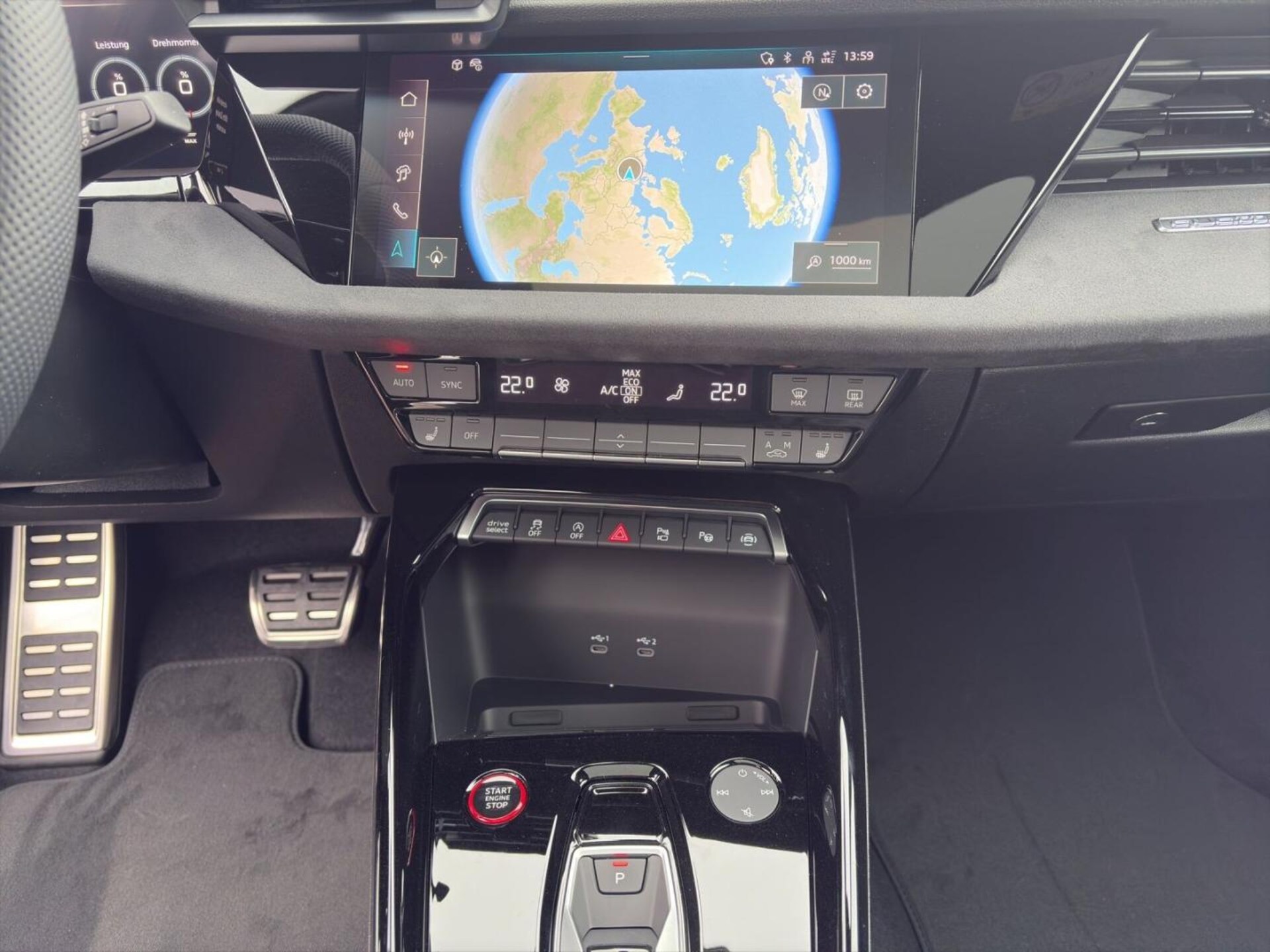 Audi RS 3 Limousine