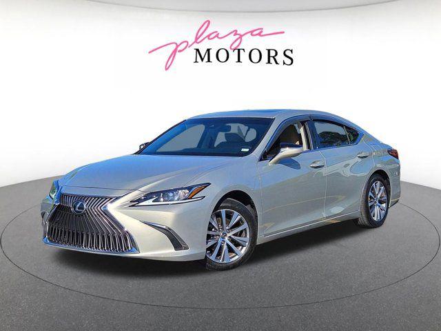 2020 Lexus ES 350 350's photo