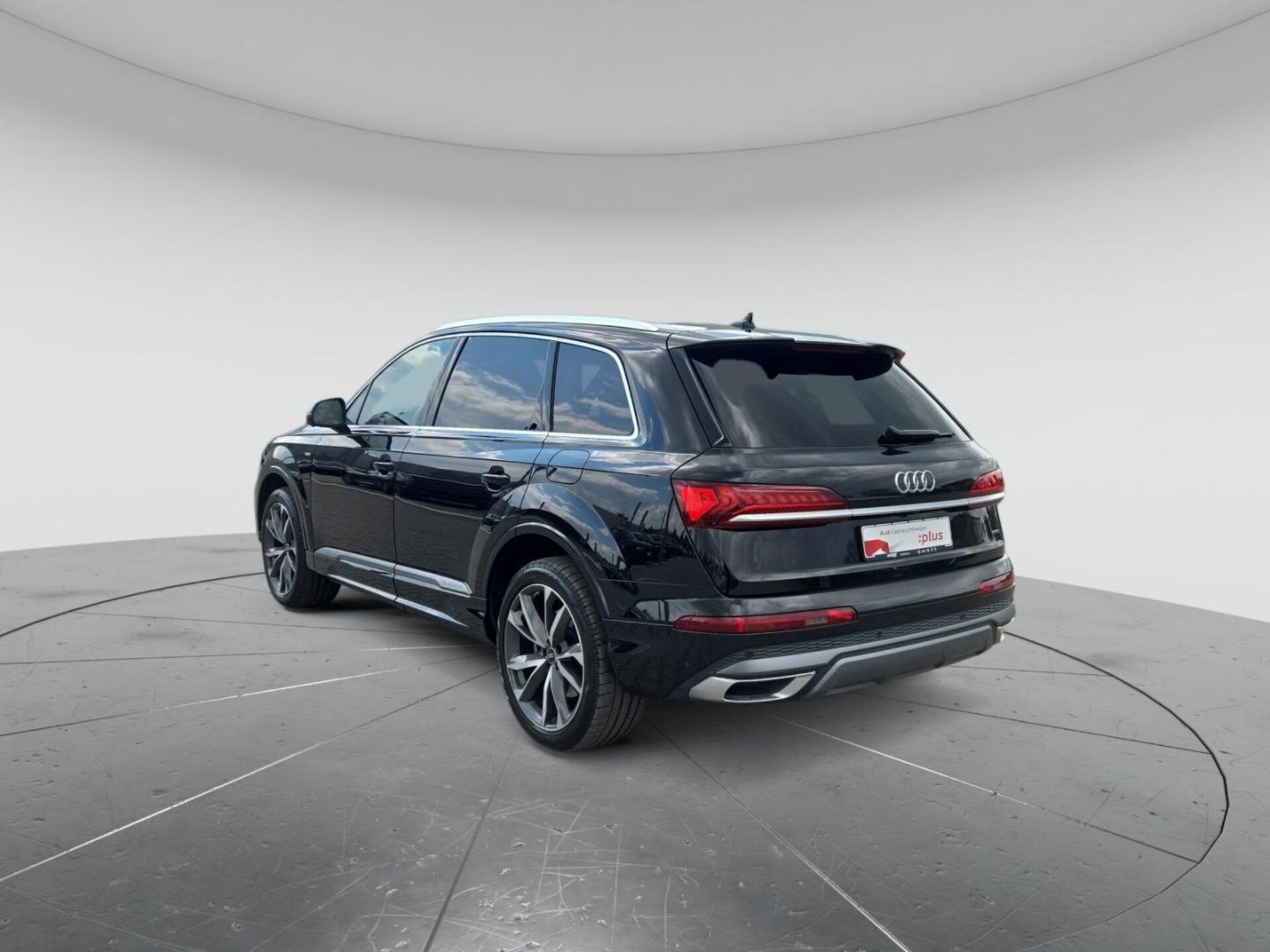 Audi Q7 SUV TFSI e S line