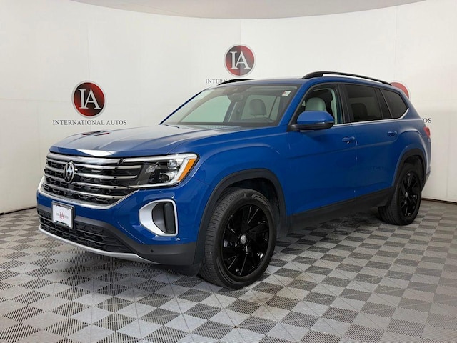 2025 Volkswagen Atlas
