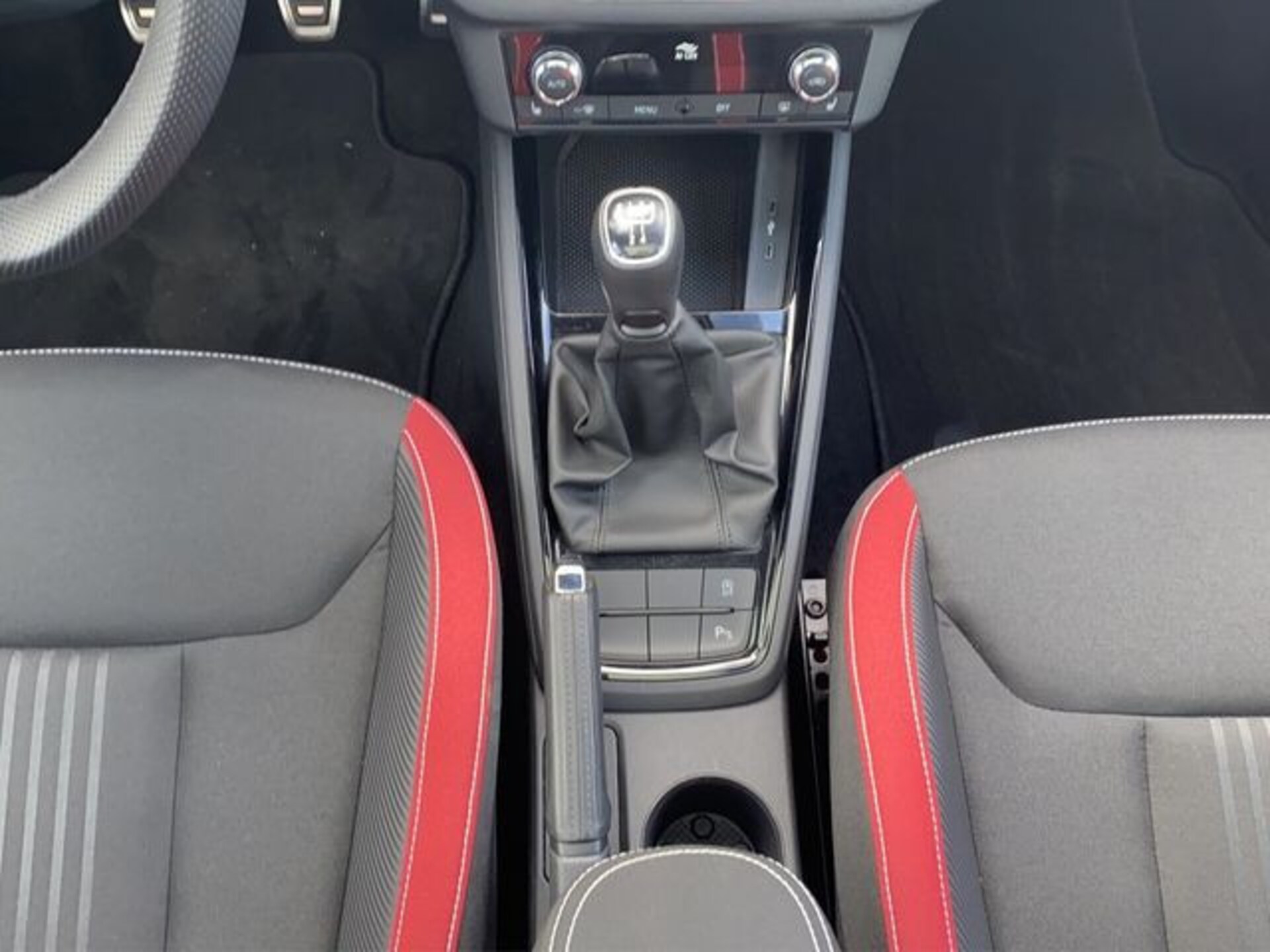 Skoda Kamiq Monte Carlo