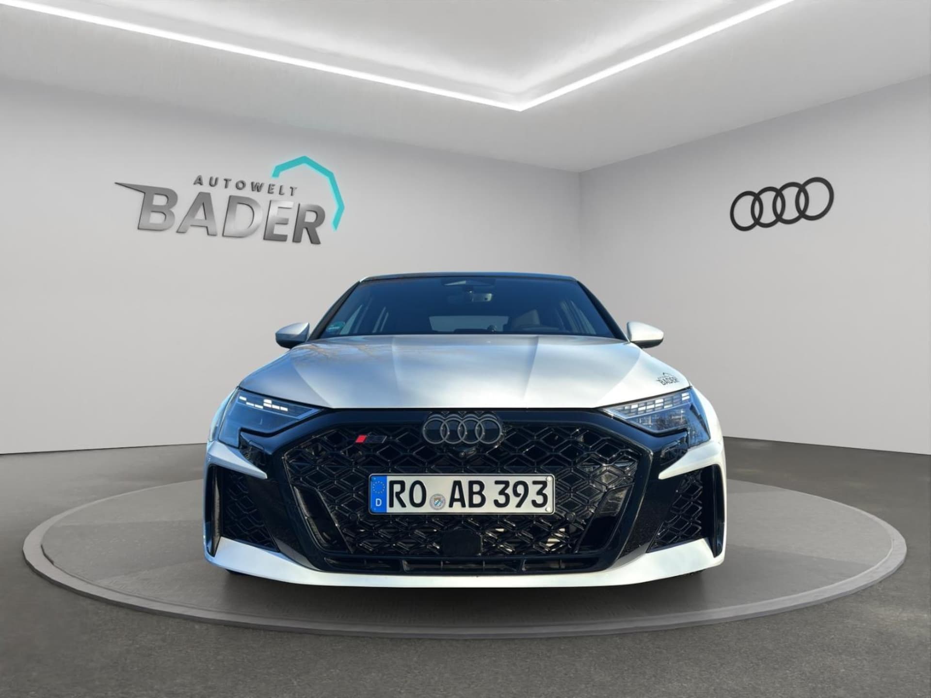 Audi RS 3 Sportback