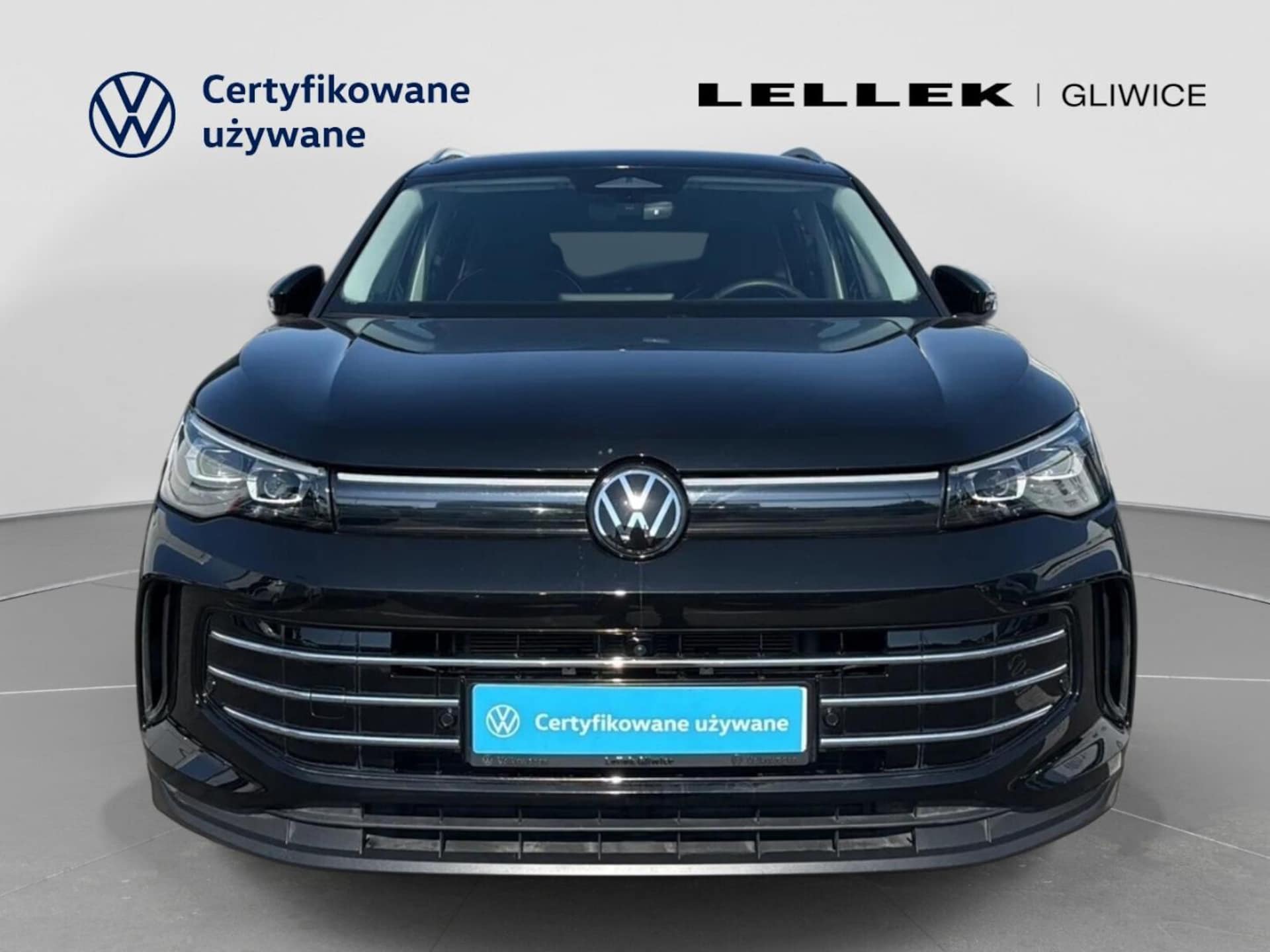 Volkswagen Tiguan Elegance