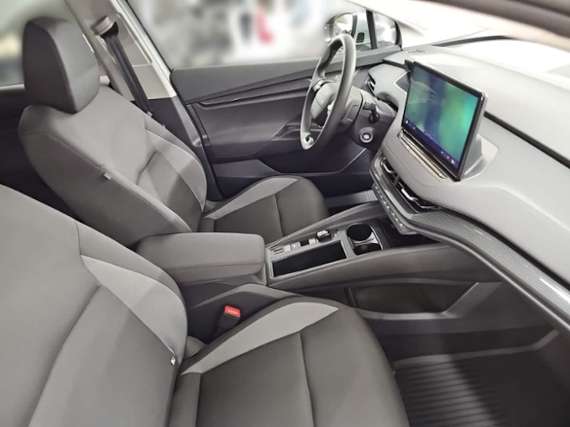 Skoda Elroq 50 Tour